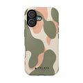 The Peach Camo Case