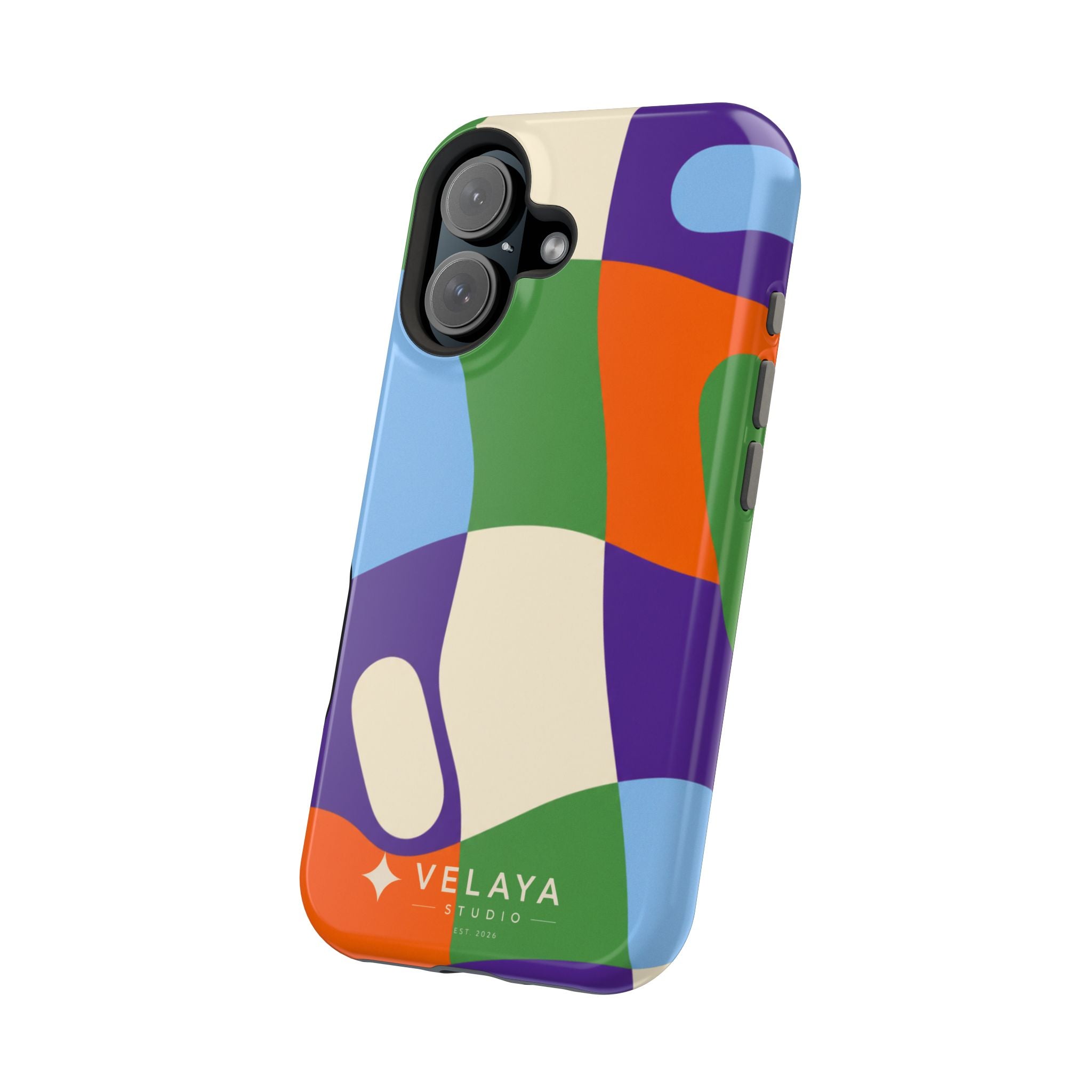 The Patchwork Case