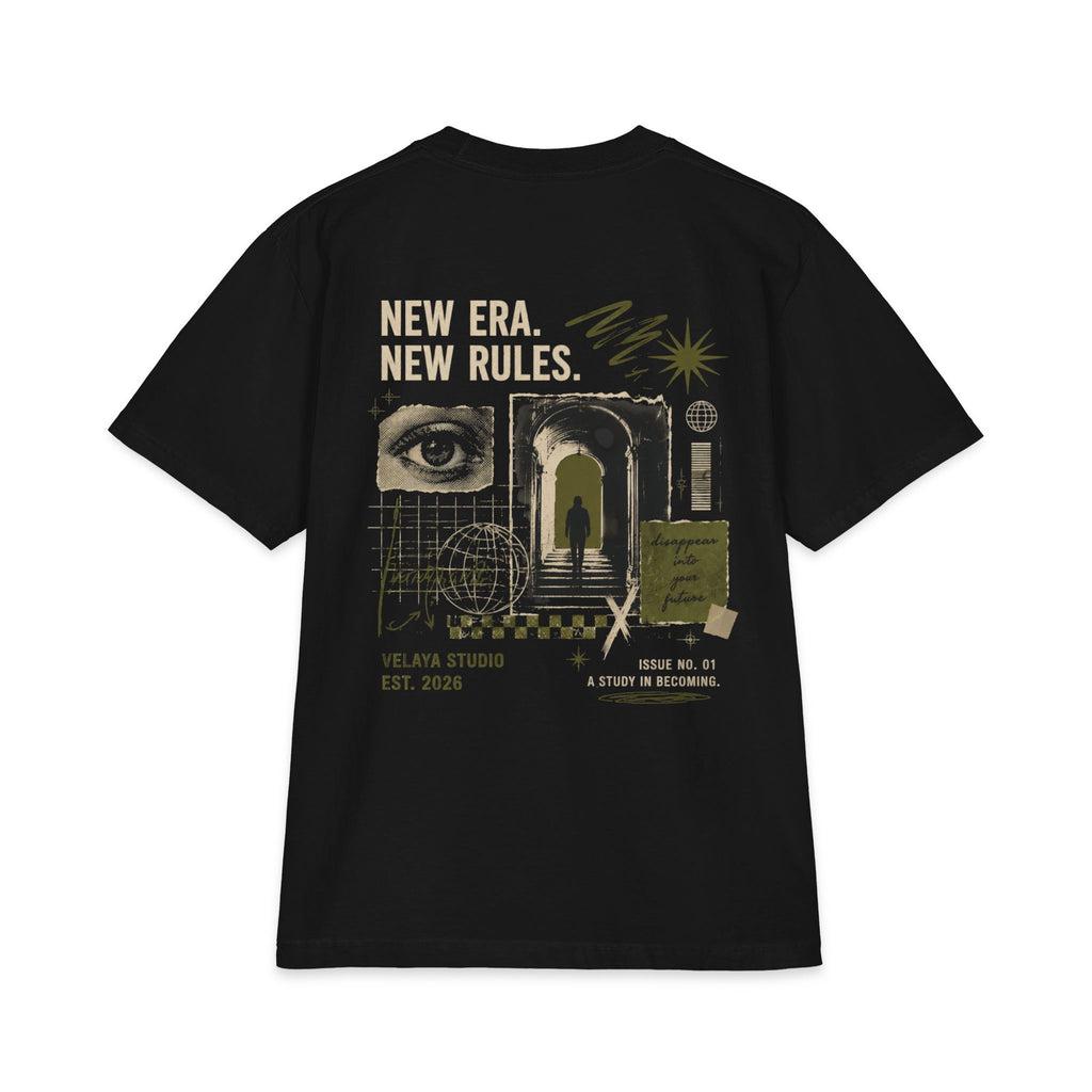 The Reinvention Edit Tee