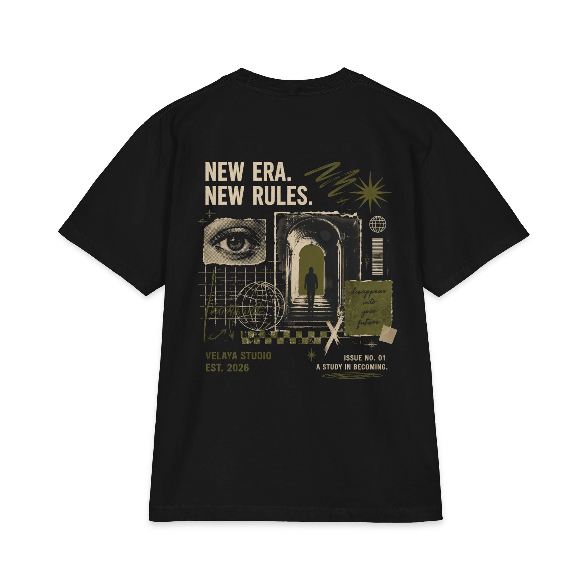 The Reinvention Edit Tee