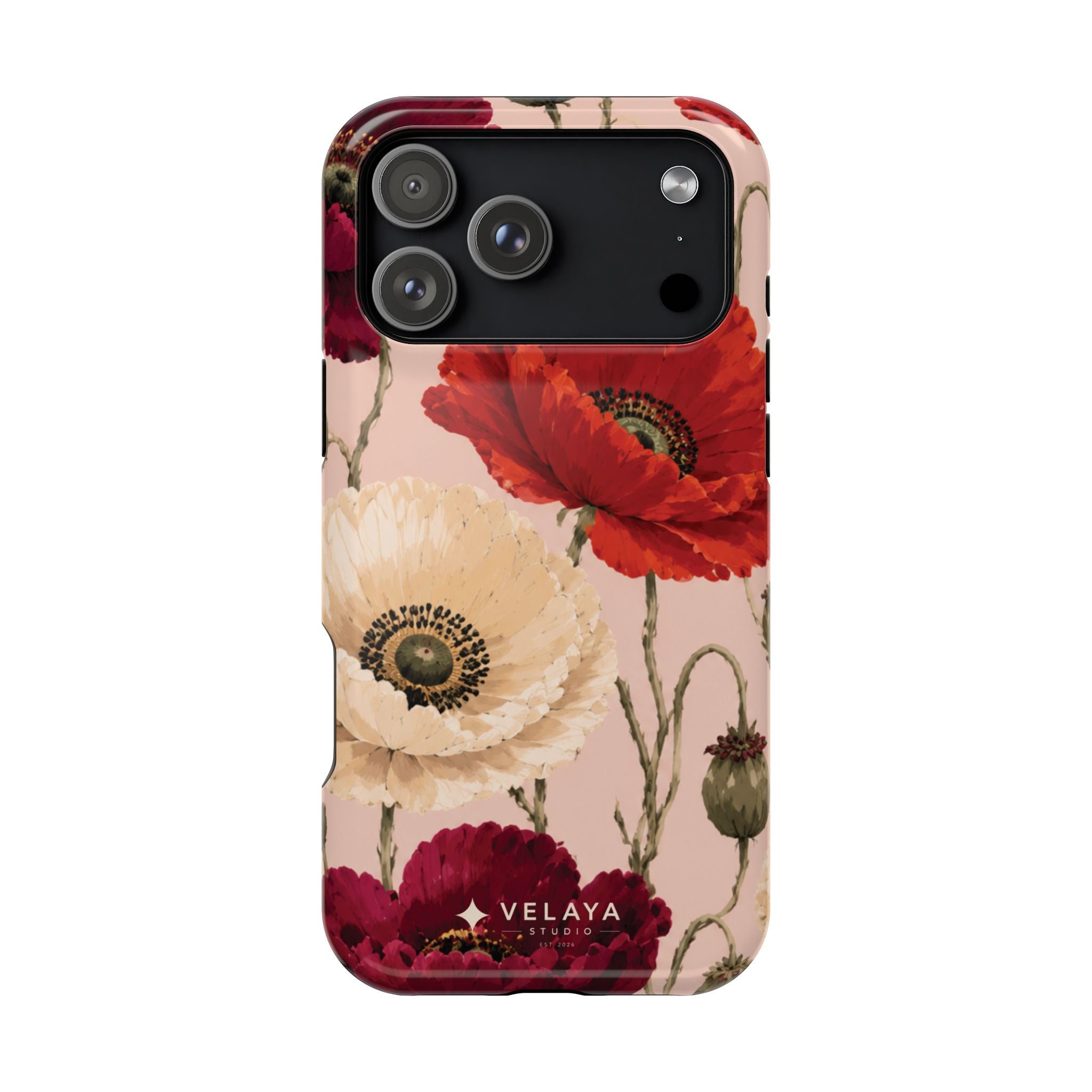 The Poppy Bloom Case