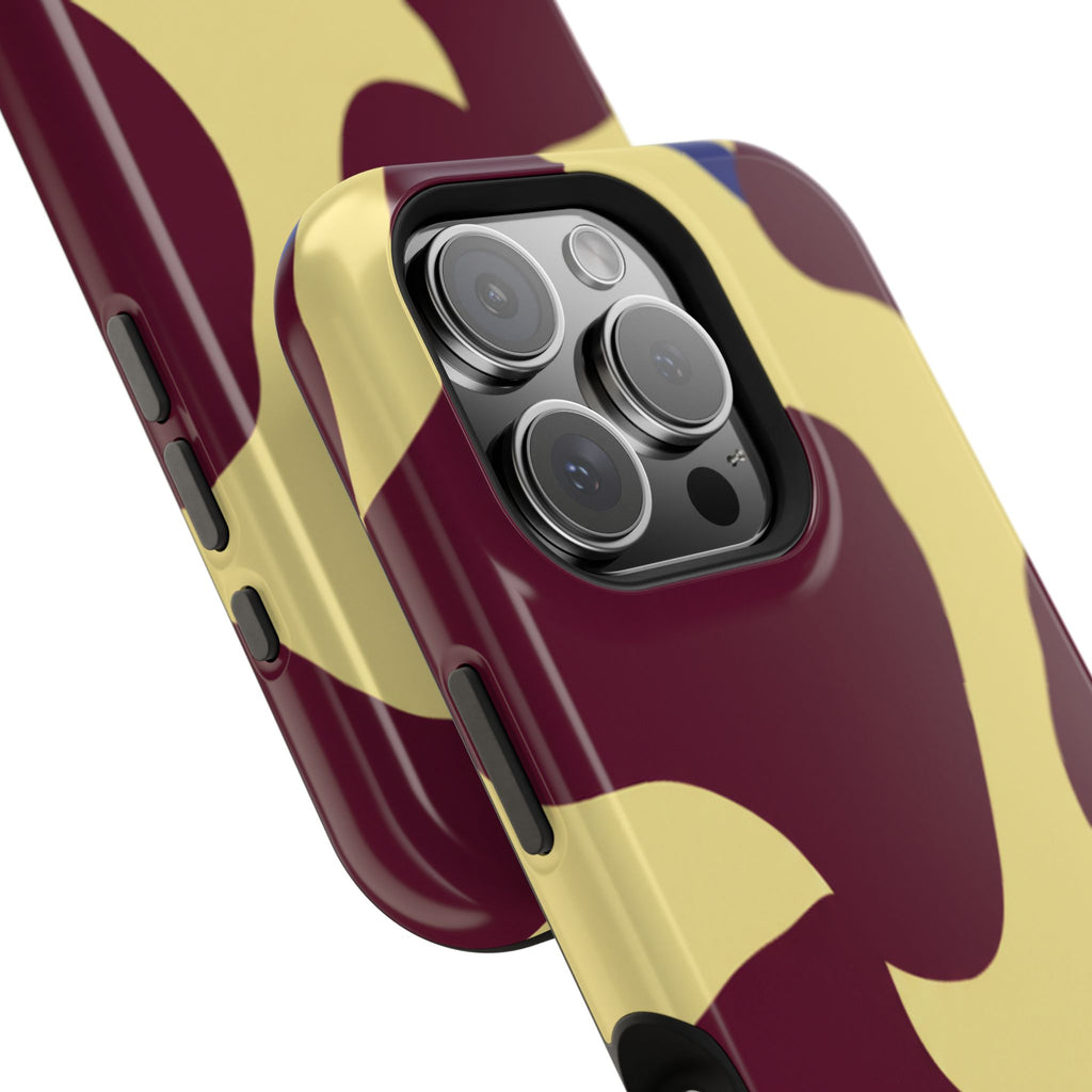 The Lilac Camo Case