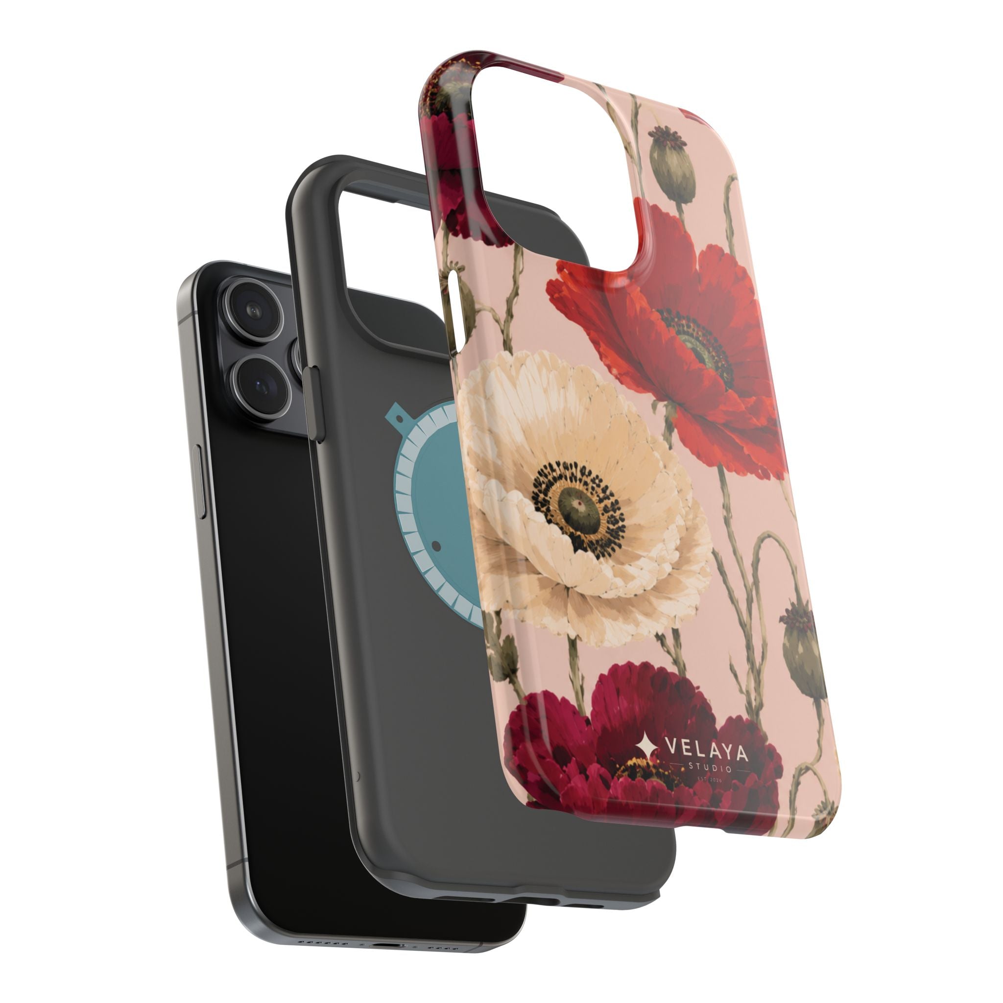 The Poppy Bloom Case
