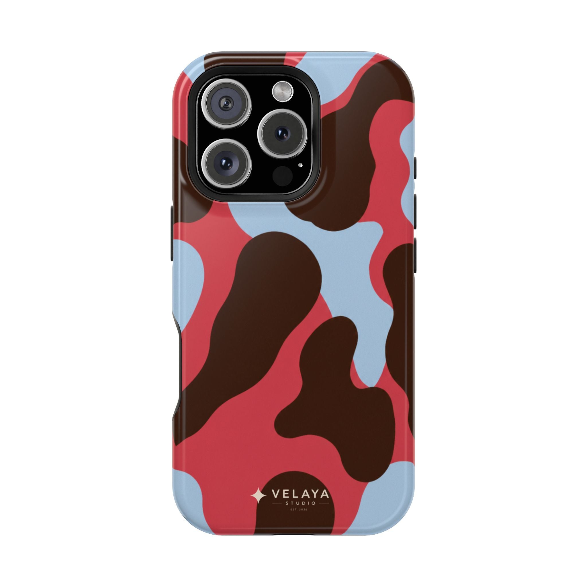 The Espresso Camo Case