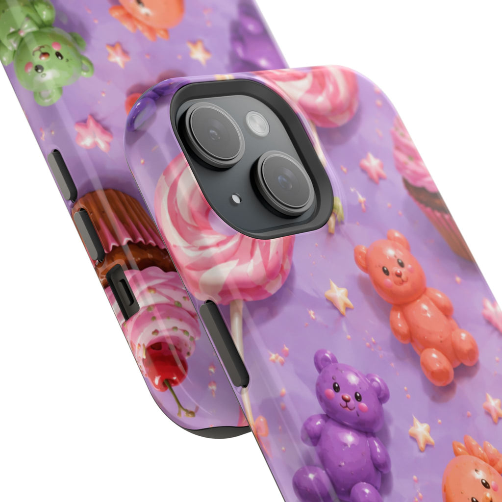 The Candy Shop Case