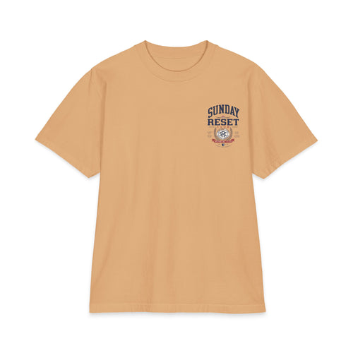 Sunday Reset Club Tee