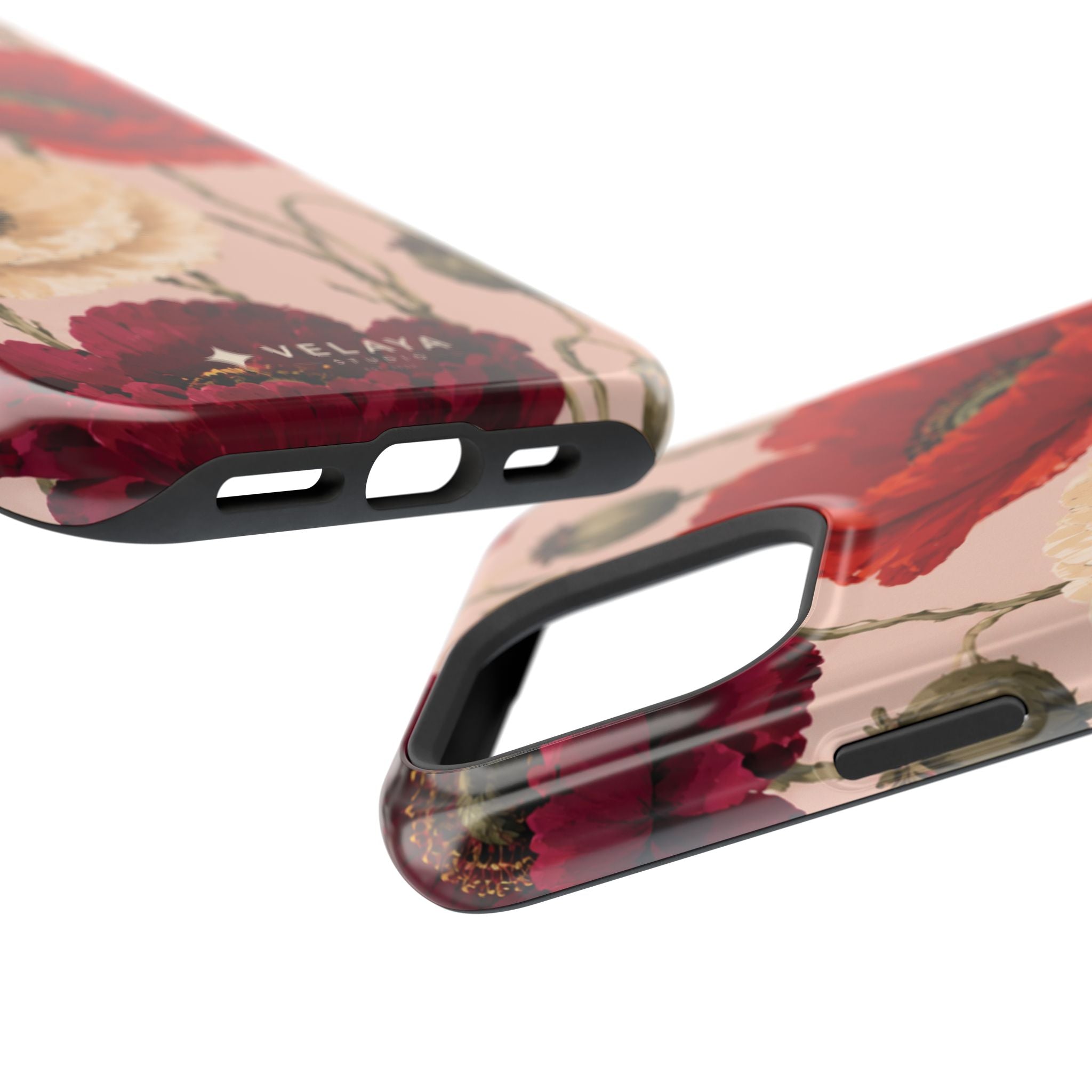 The Poppy Bloom Case