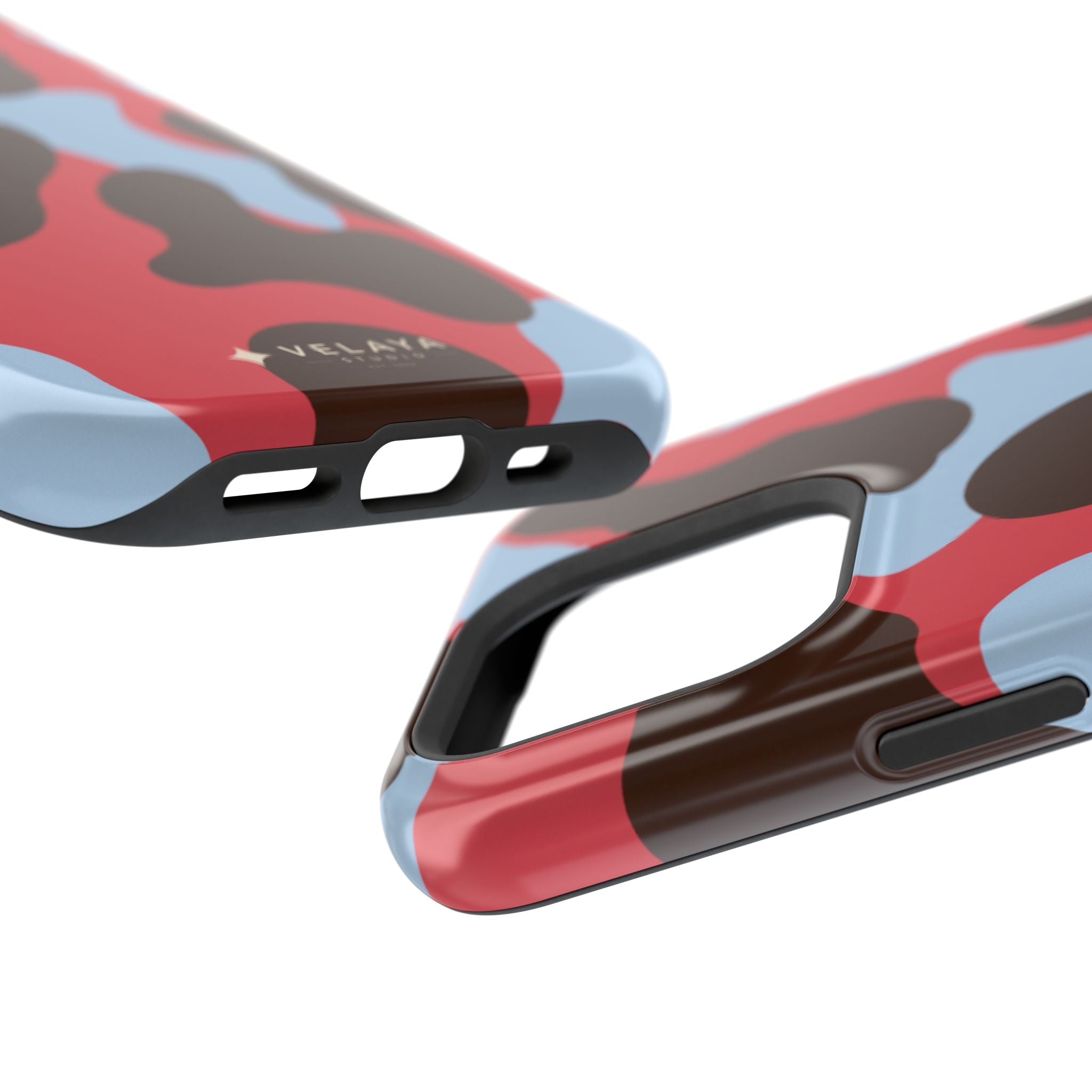 The Espresso Camo Case
