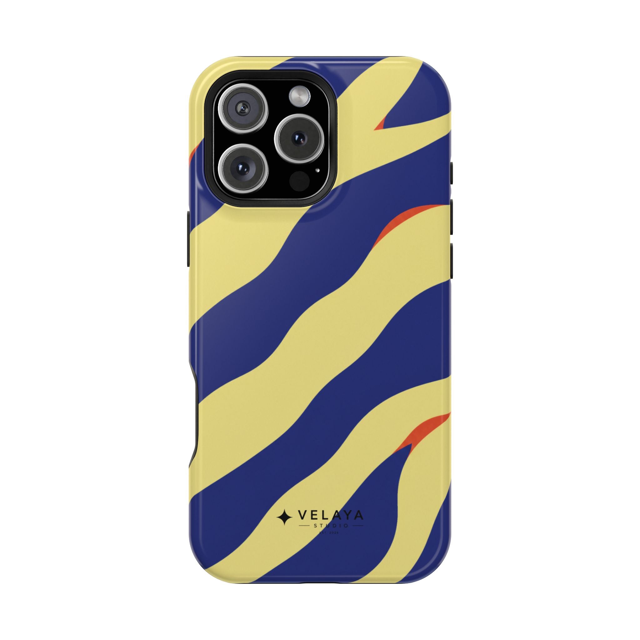 The Yellow Wave Case