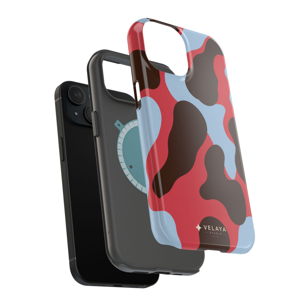 The Espresso Camo Case