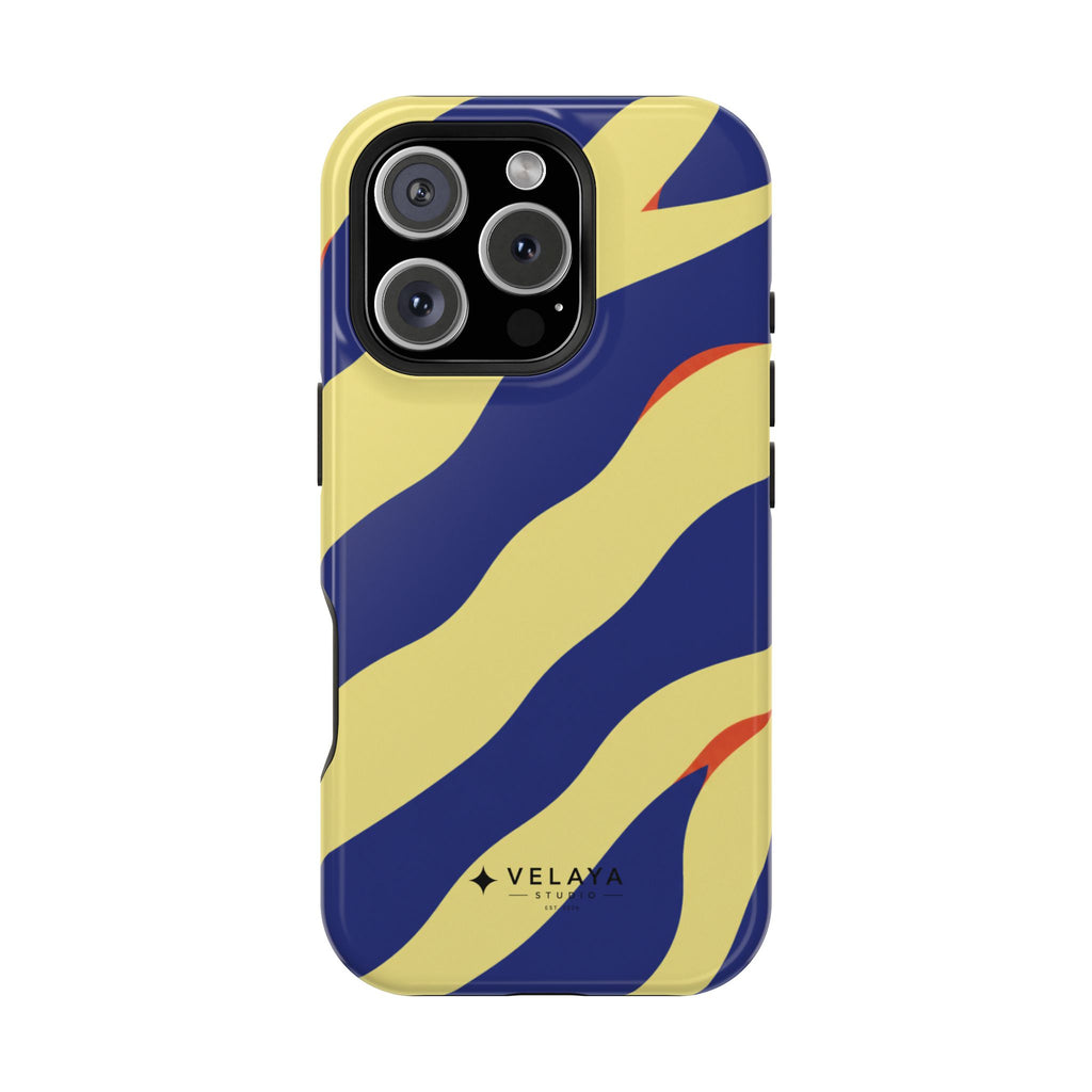 The Yellow Wave Case