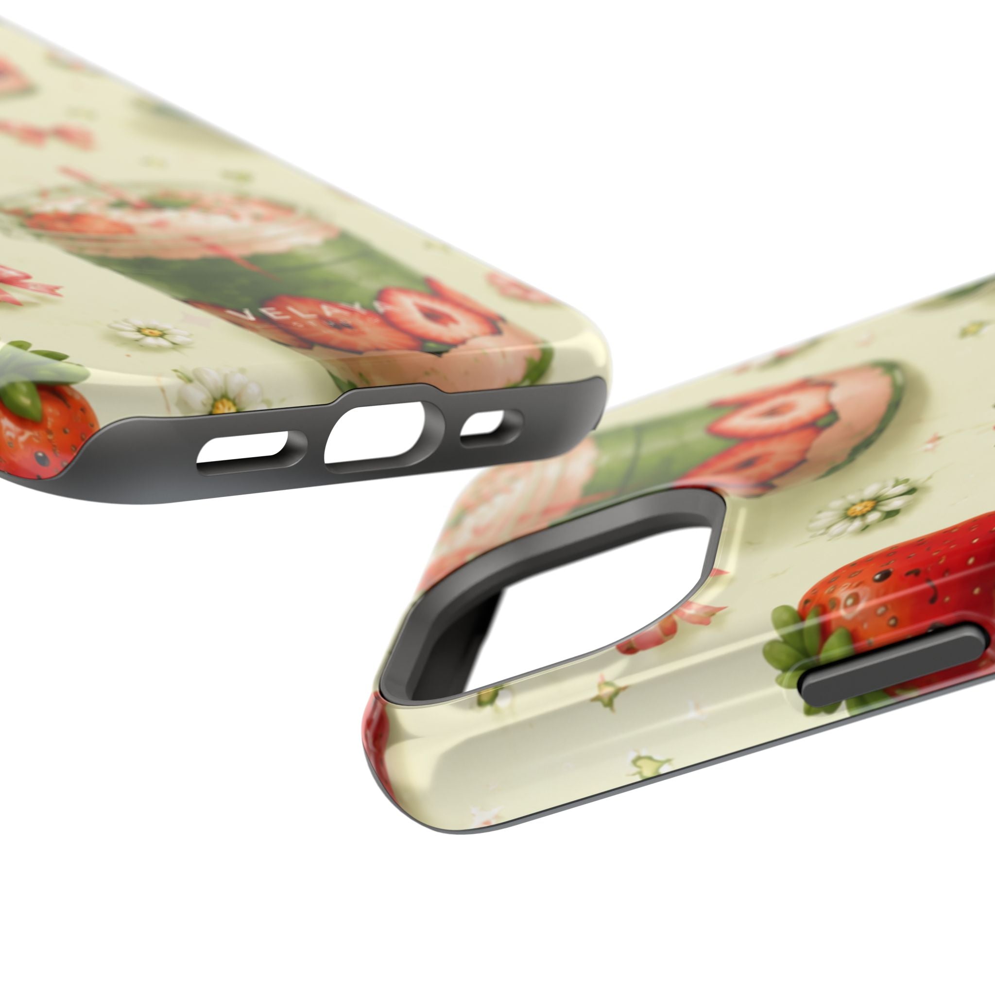 The Strawberry Matcha Case