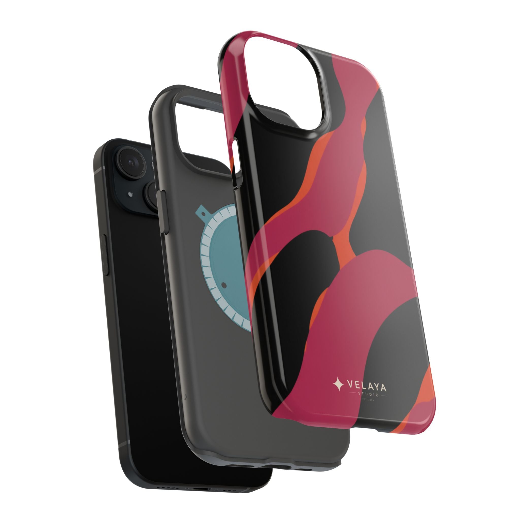 The Sunset Wave Case