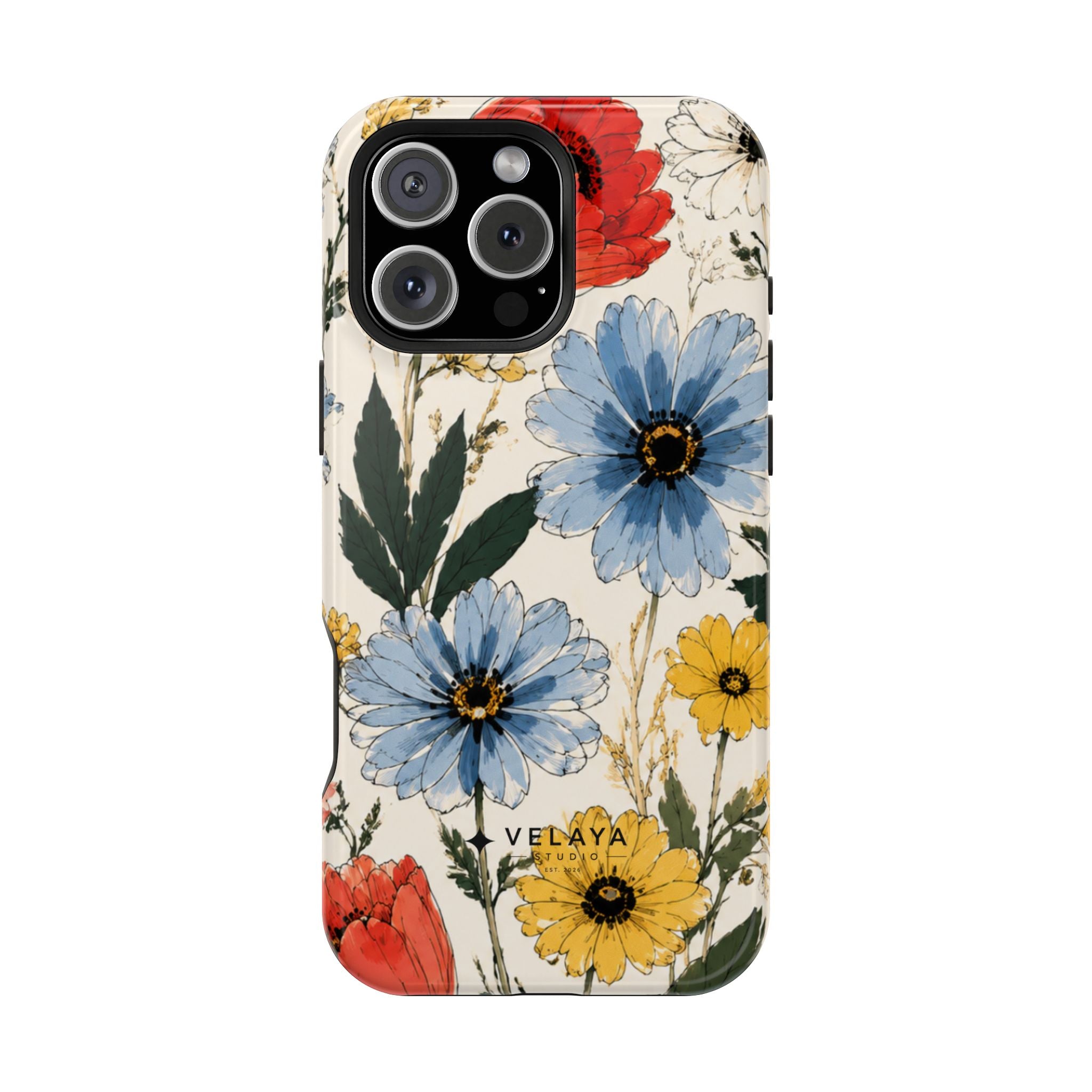 The Vintage Garden Case