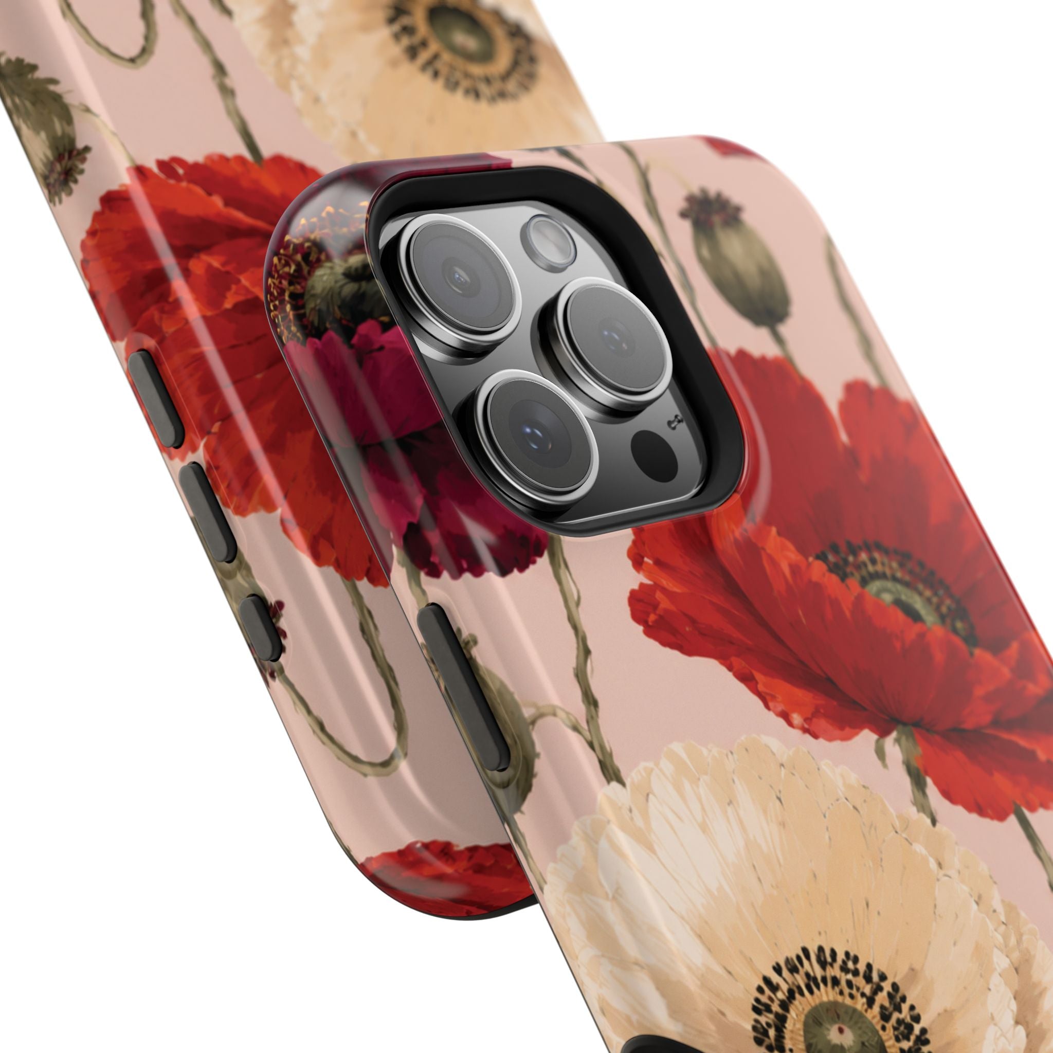 The Poppy Bloom Case
