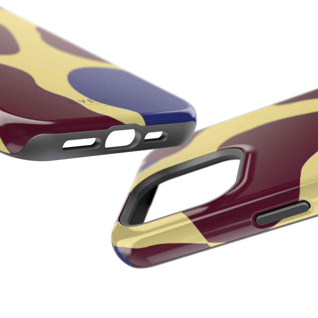 The Lilac Camo Case