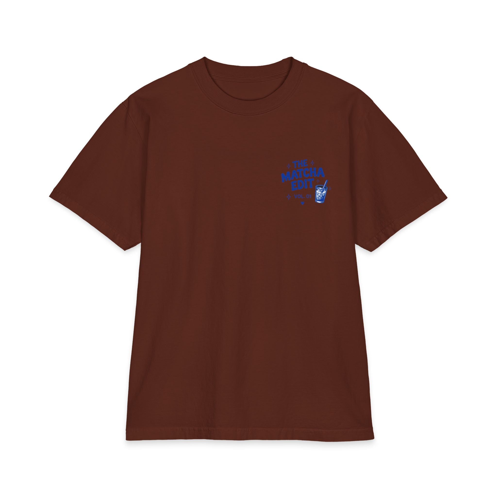The Matcha Edit Tee
