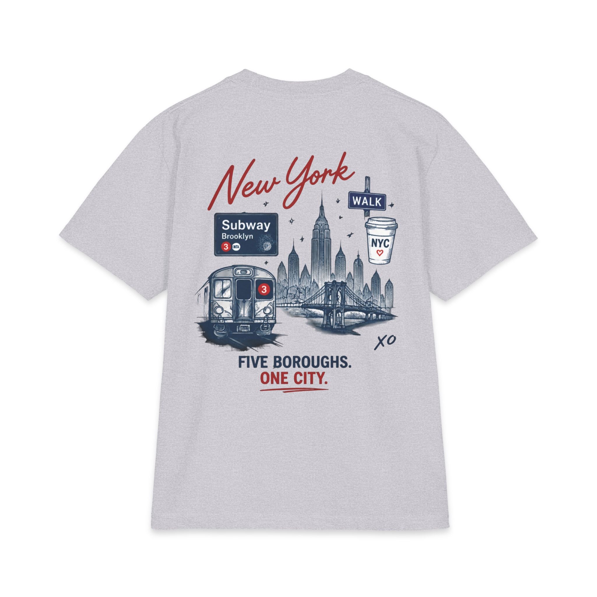 The New York City Tee