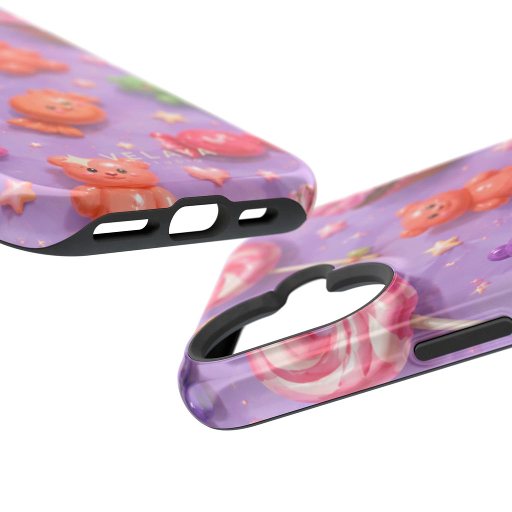 The Candy Shop Case