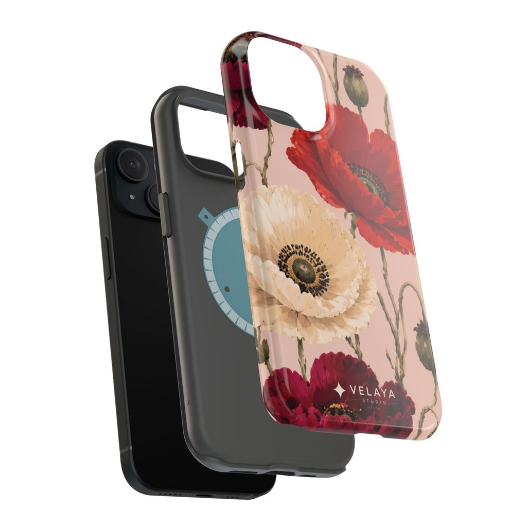The Poppy Bloom Case