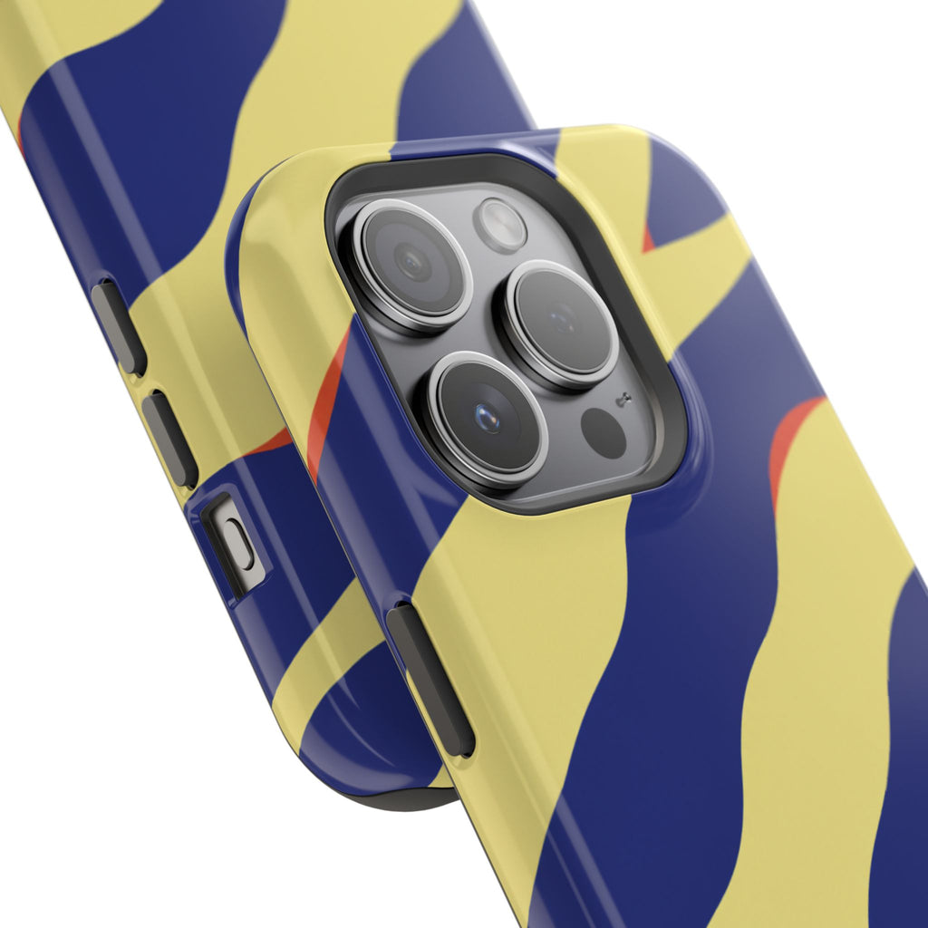 The Yellow Wave Case