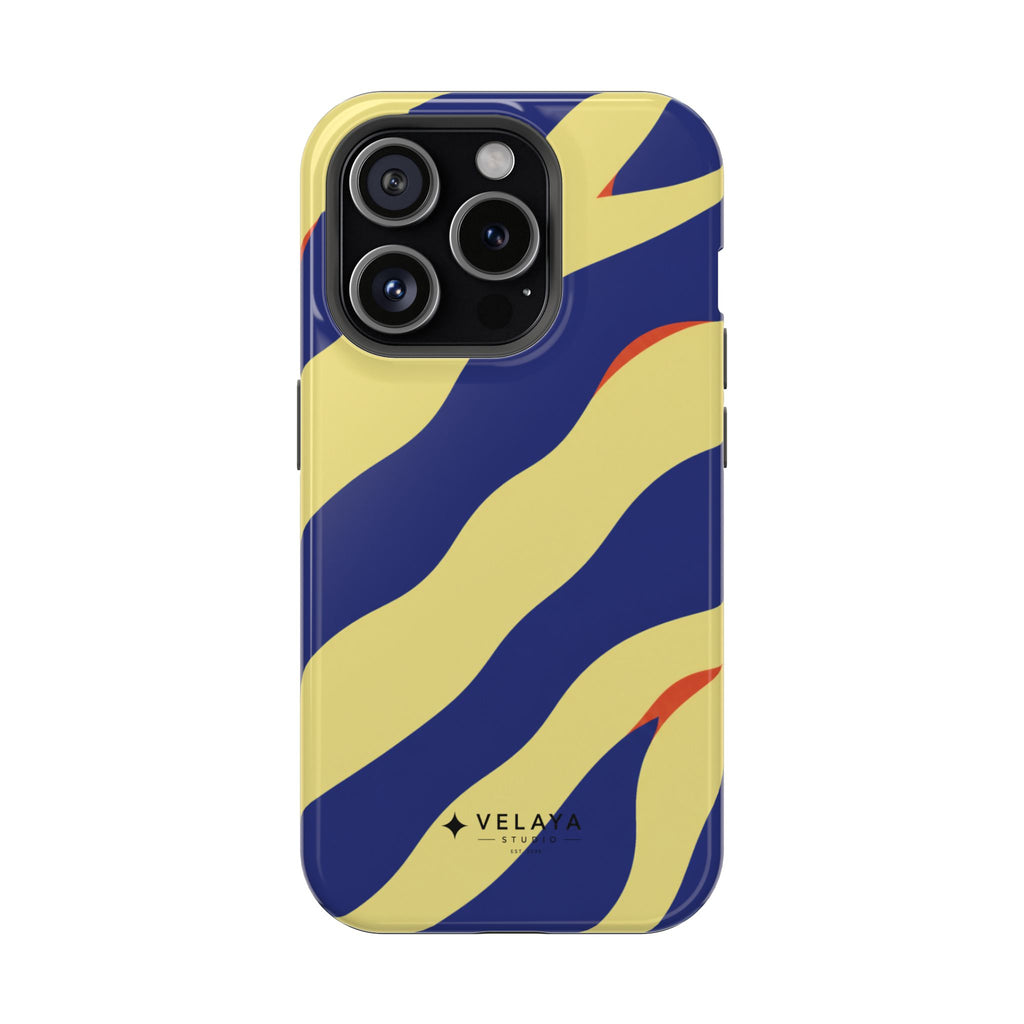 The Yellow Wave Case