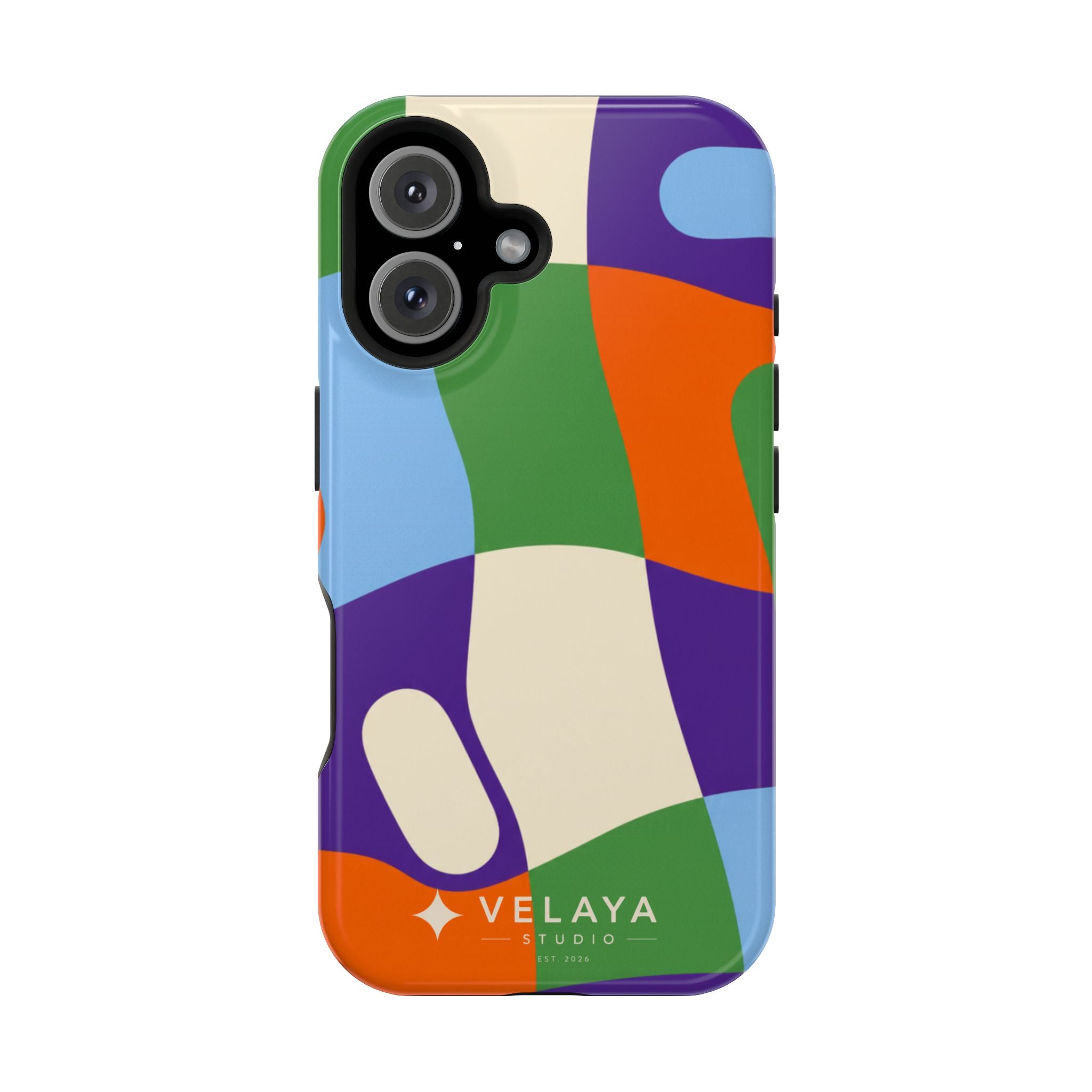 The Patchwork Case