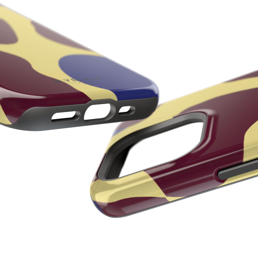 The Lilac Camo Case