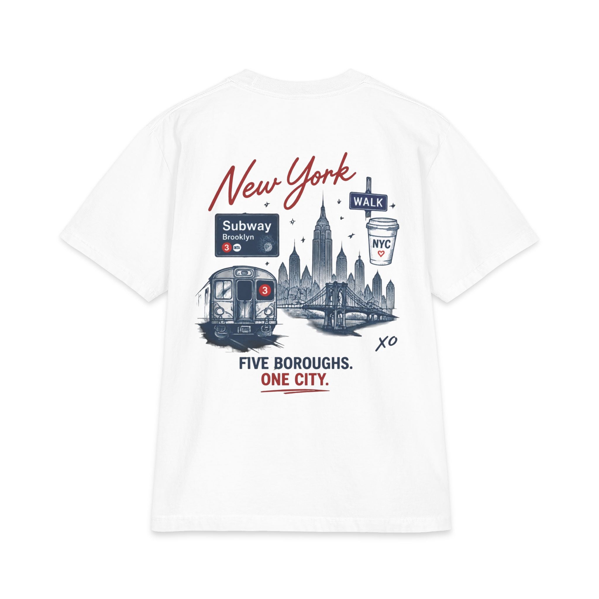 The New York City Tee