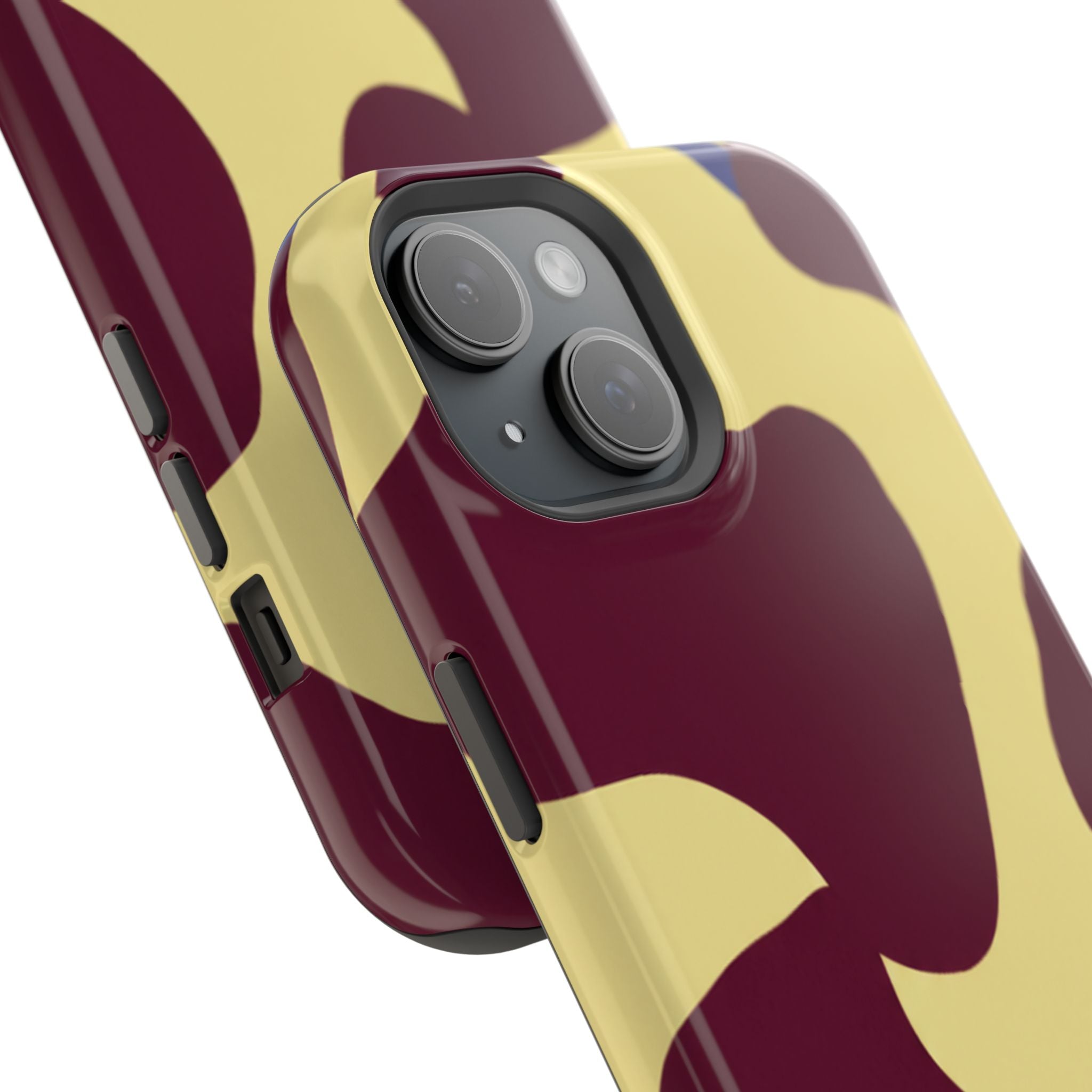 The Lilac Camo Case
