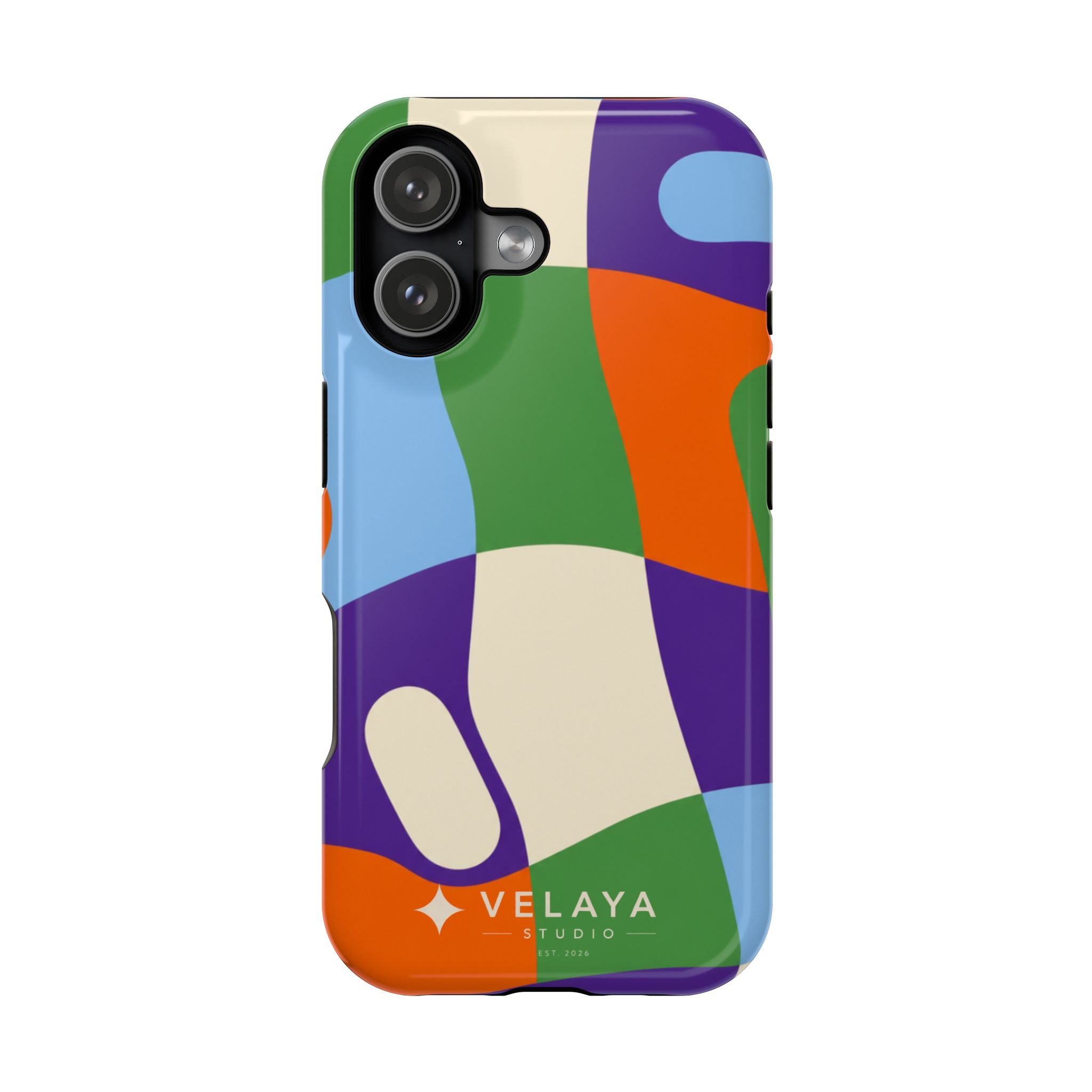 The Patchwork Case