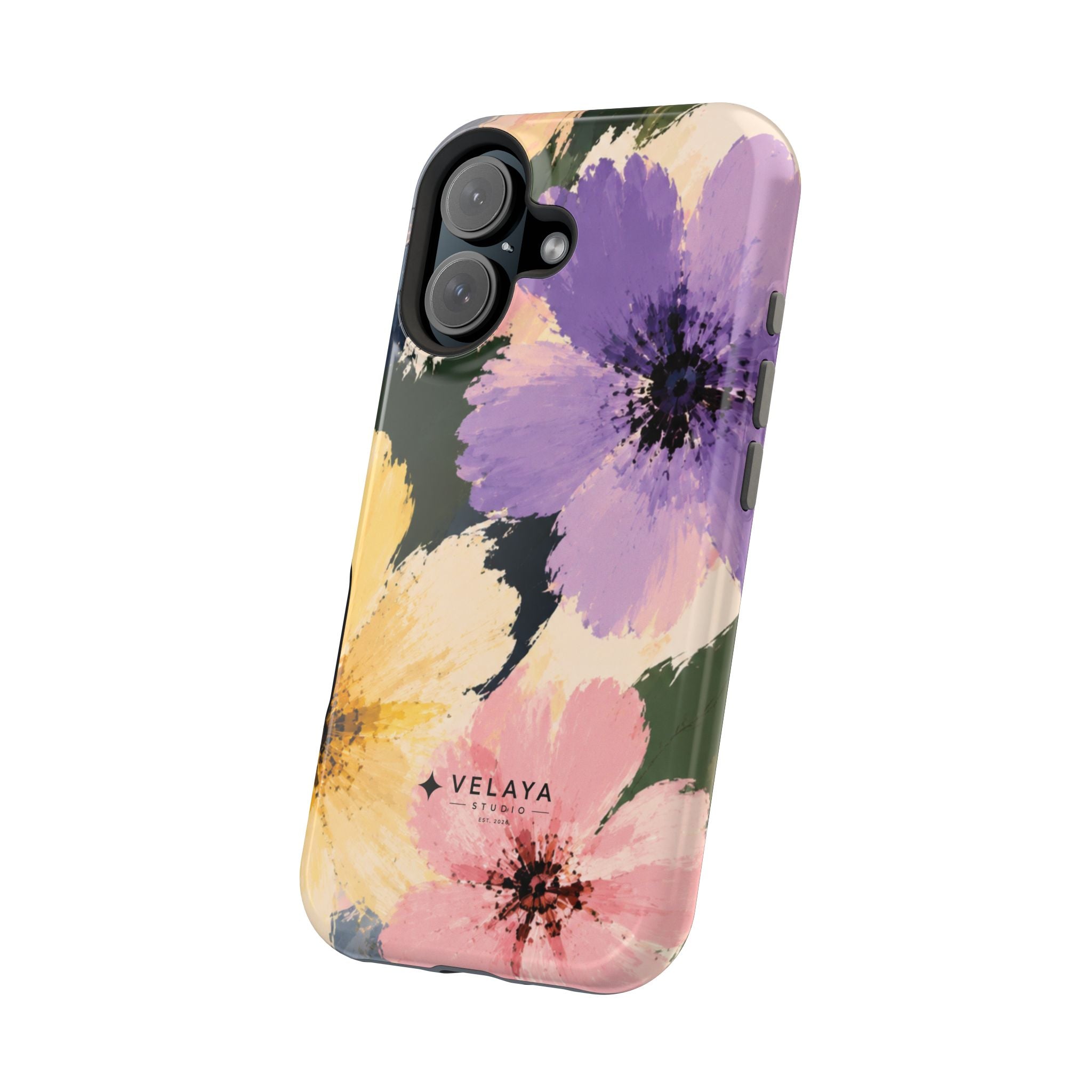 The Watercolor Garden Case