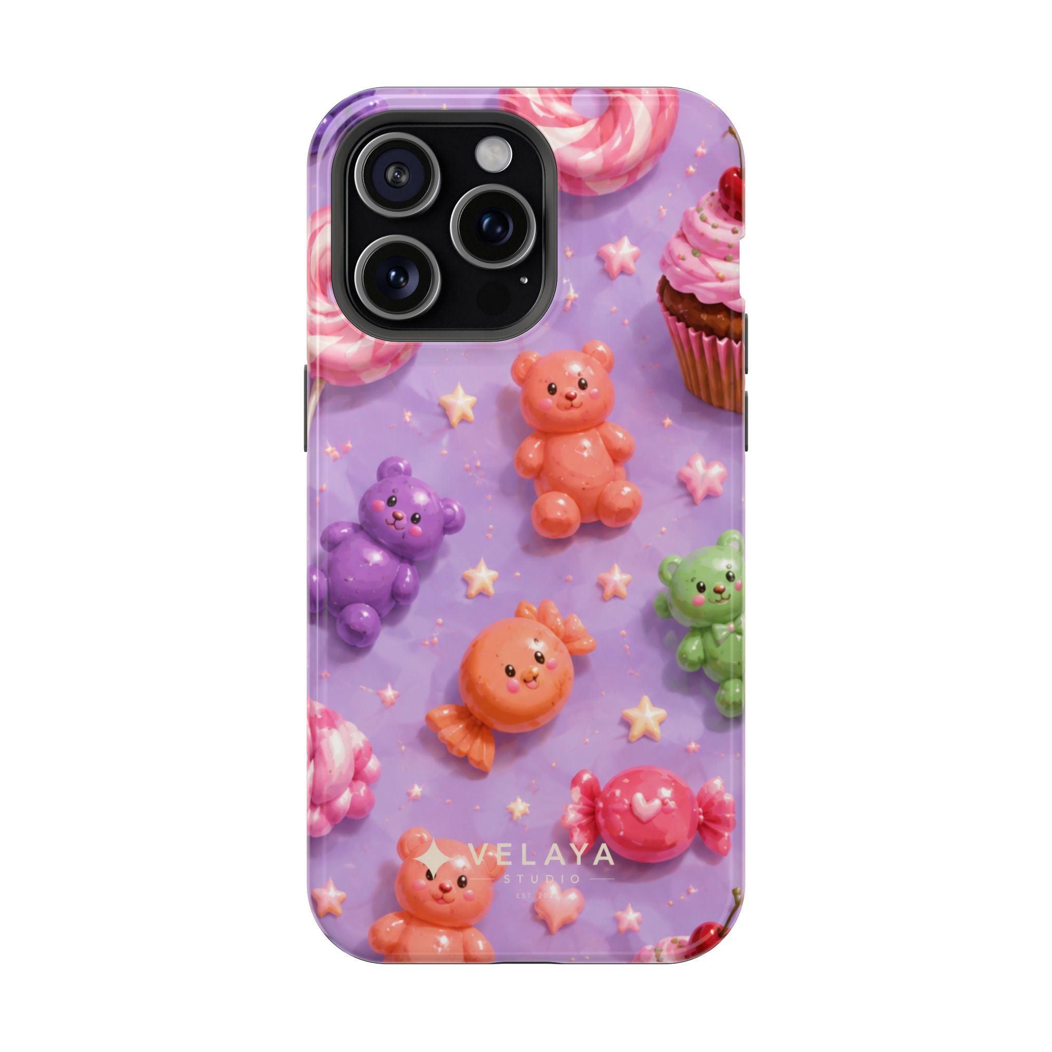 The Candy Shop Case