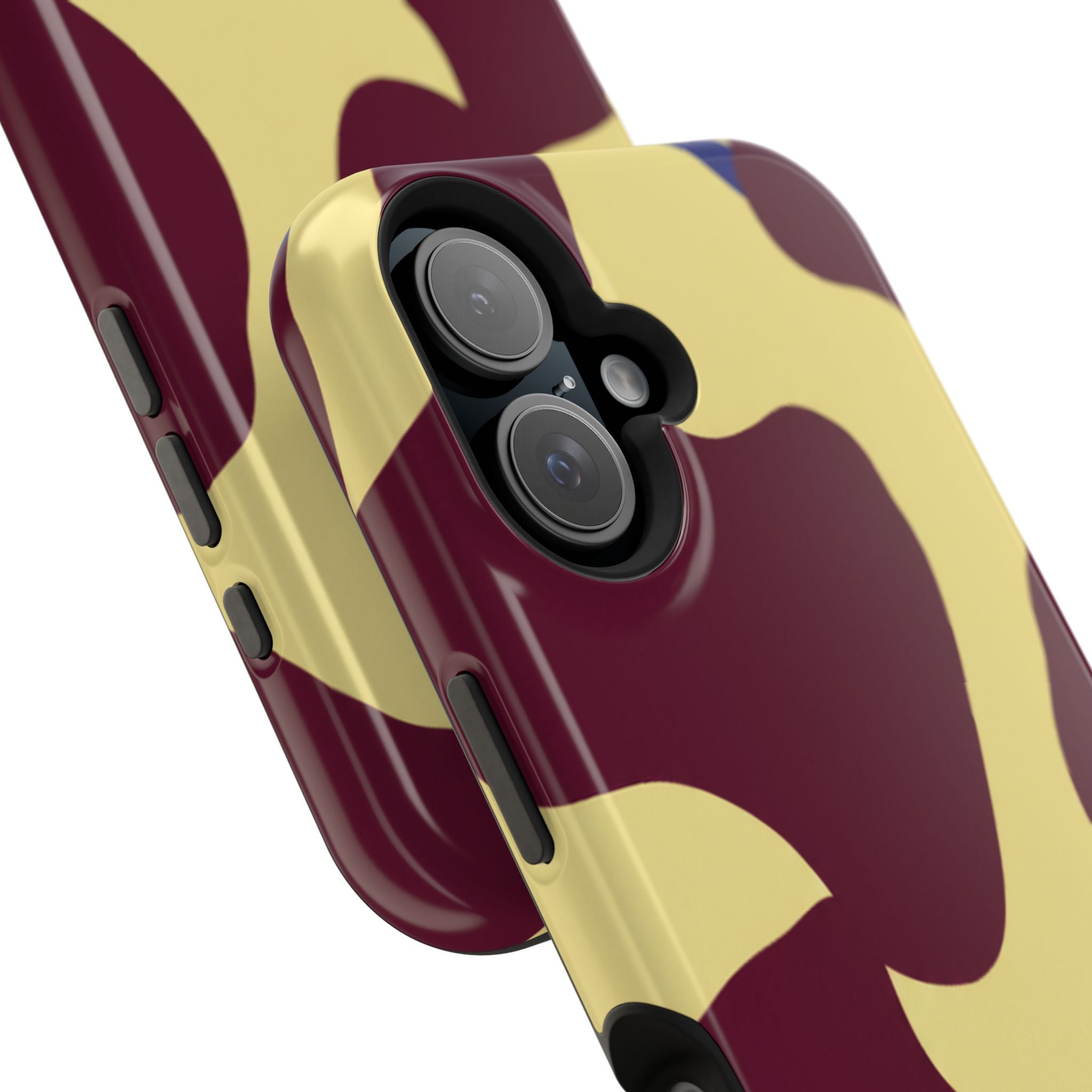 The Lilac Camo Case