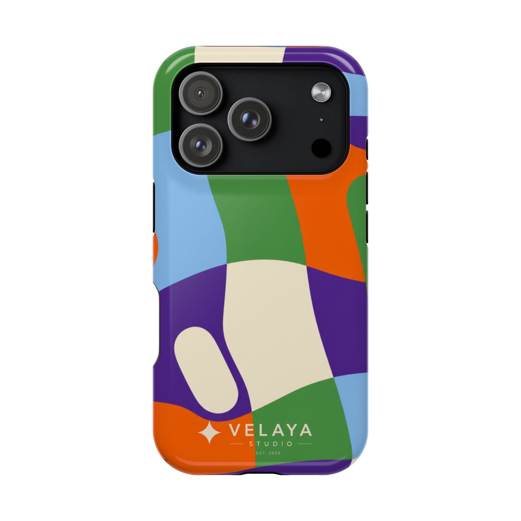 The Patchwork Case