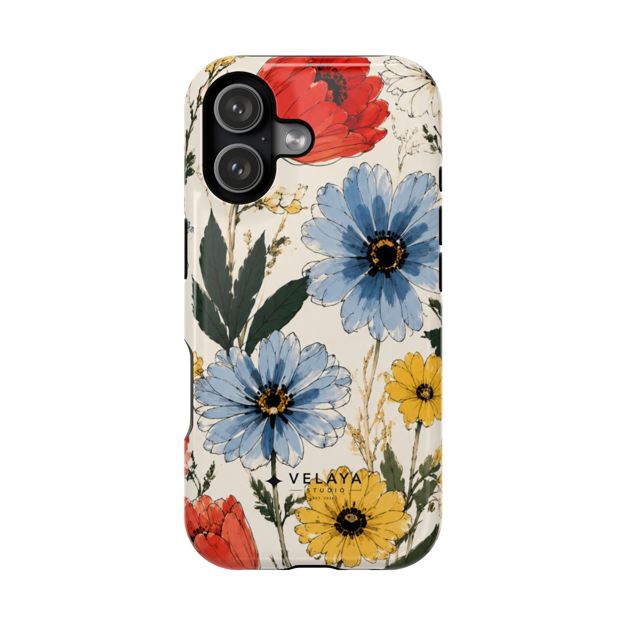The Vintage Garden Case