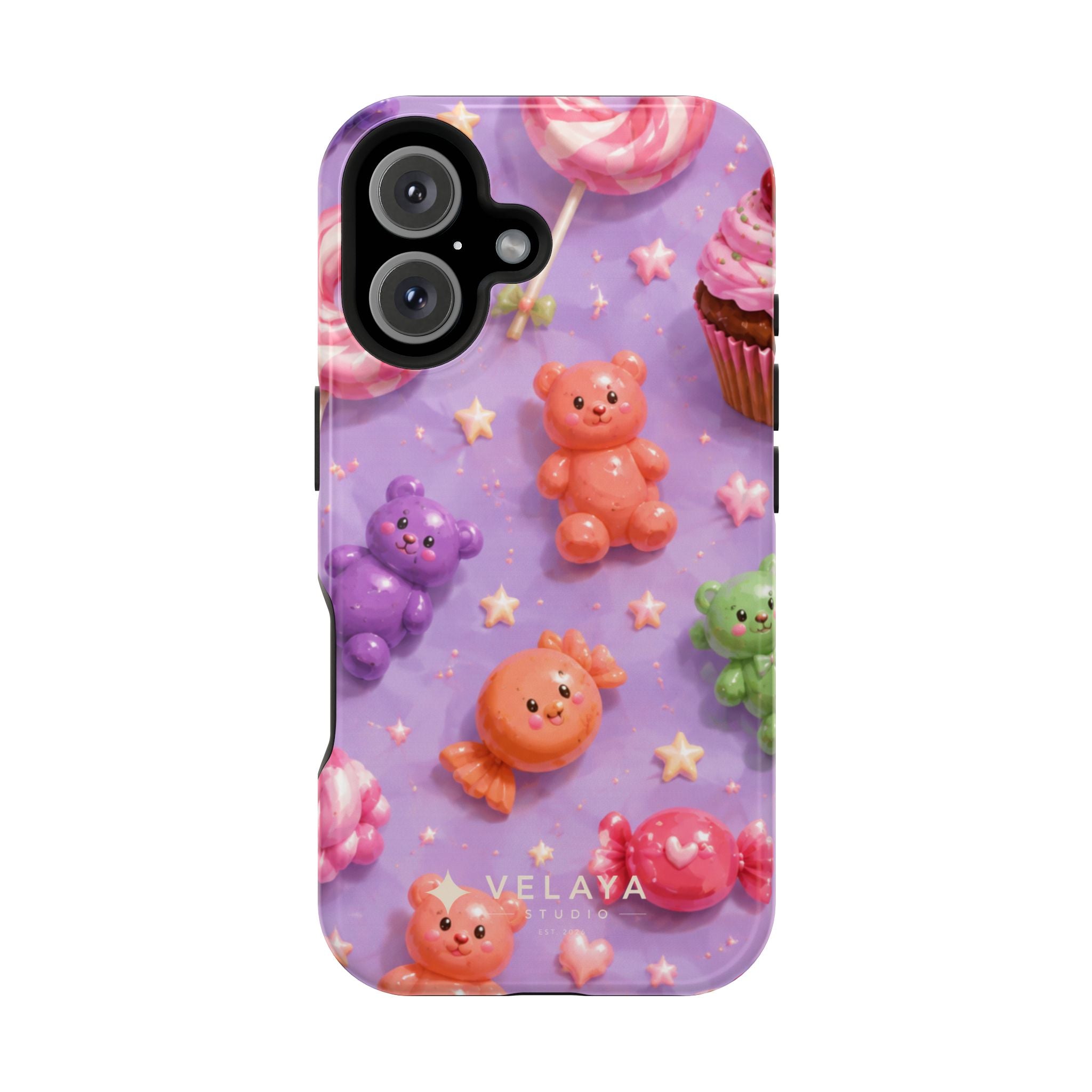 The Candy Shop Case