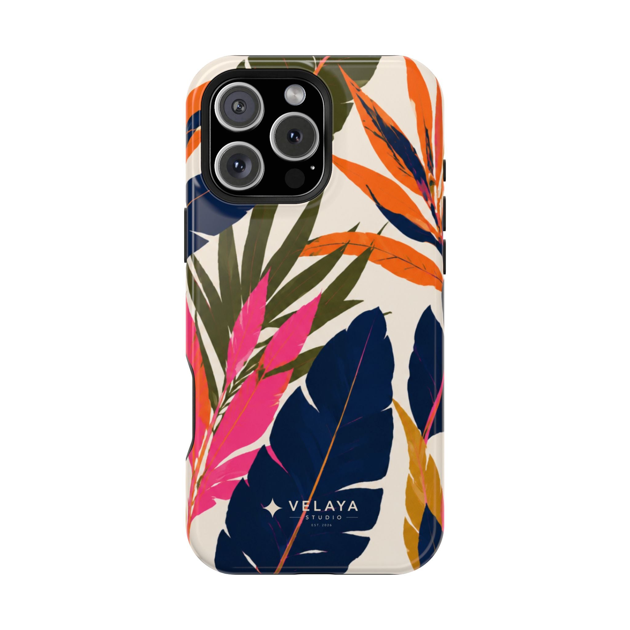 The Tropical Leaf Case