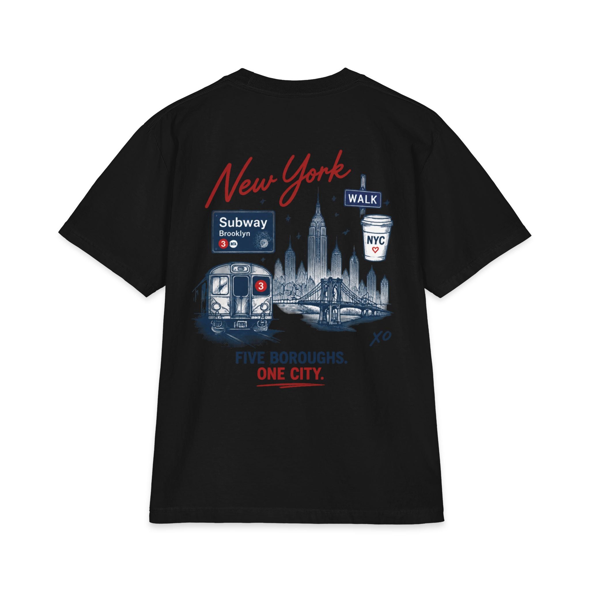 The New York City Tee