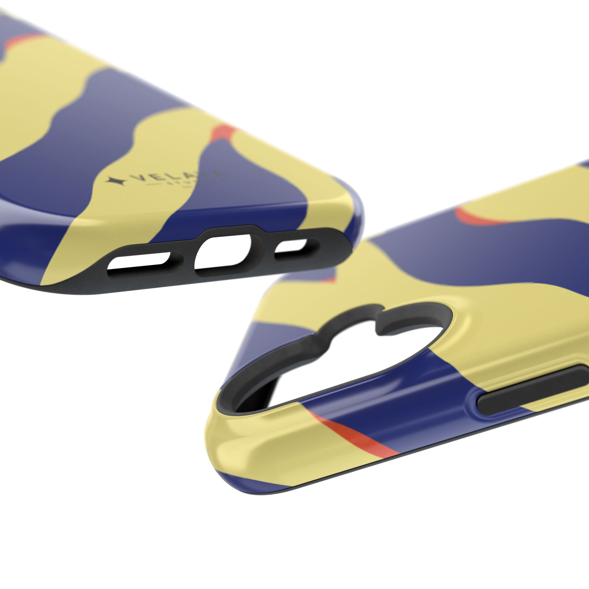 The Yellow Wave Case