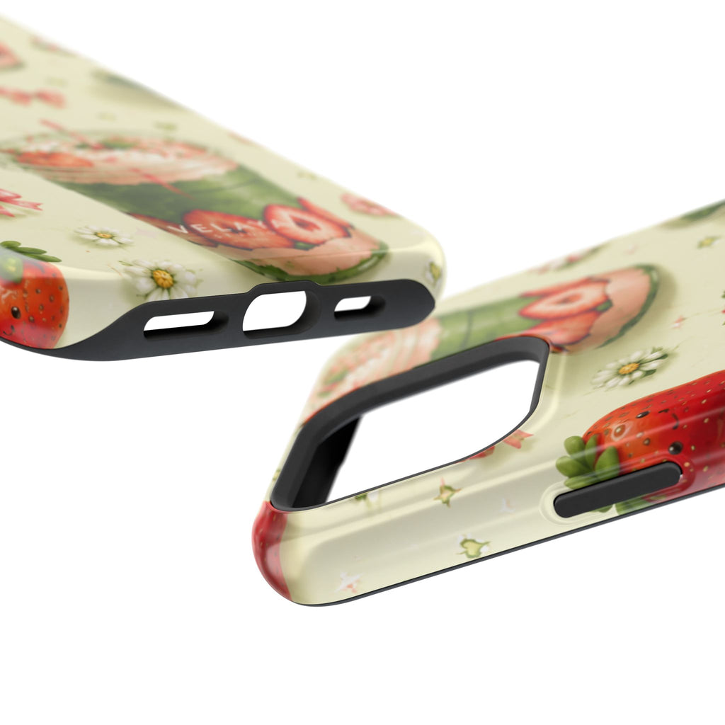 The Strawberry Matcha Case