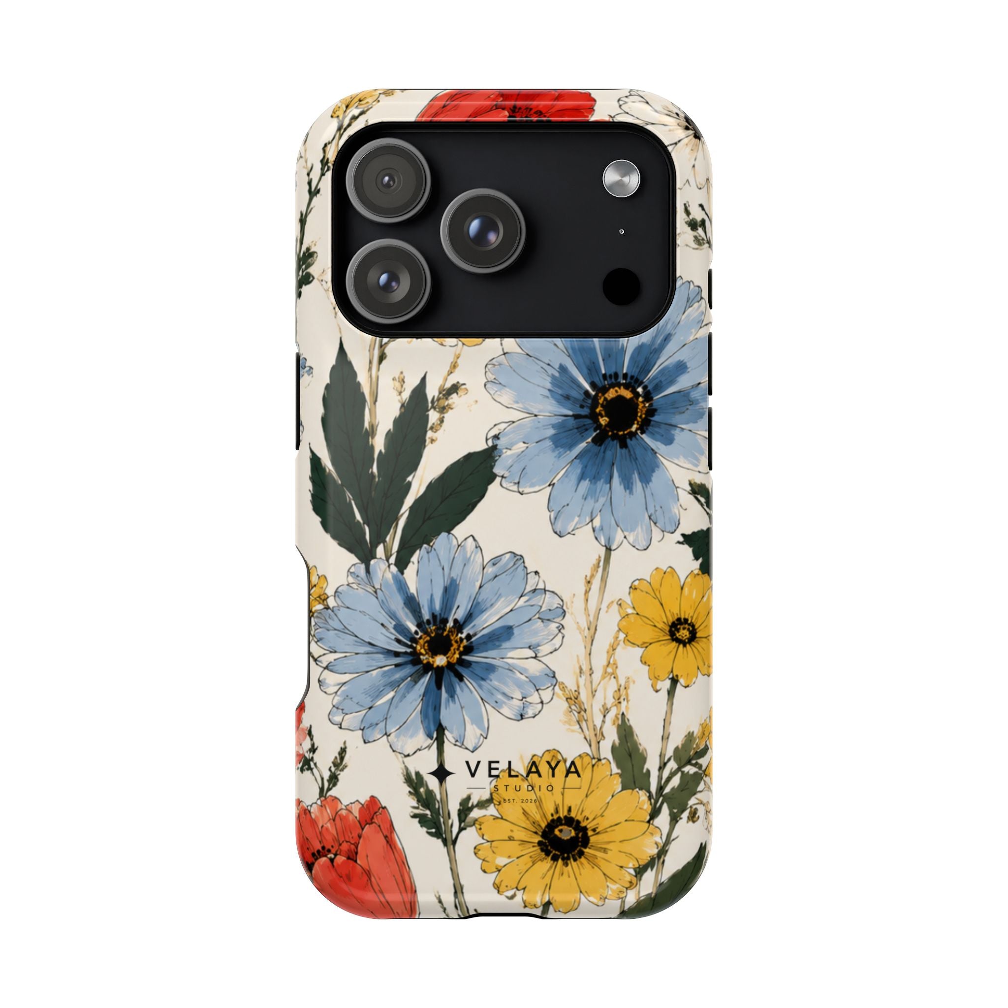 The Vintage Garden Case