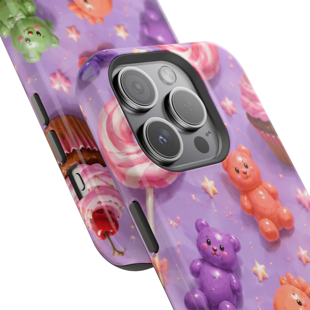 The Candy Shop Case