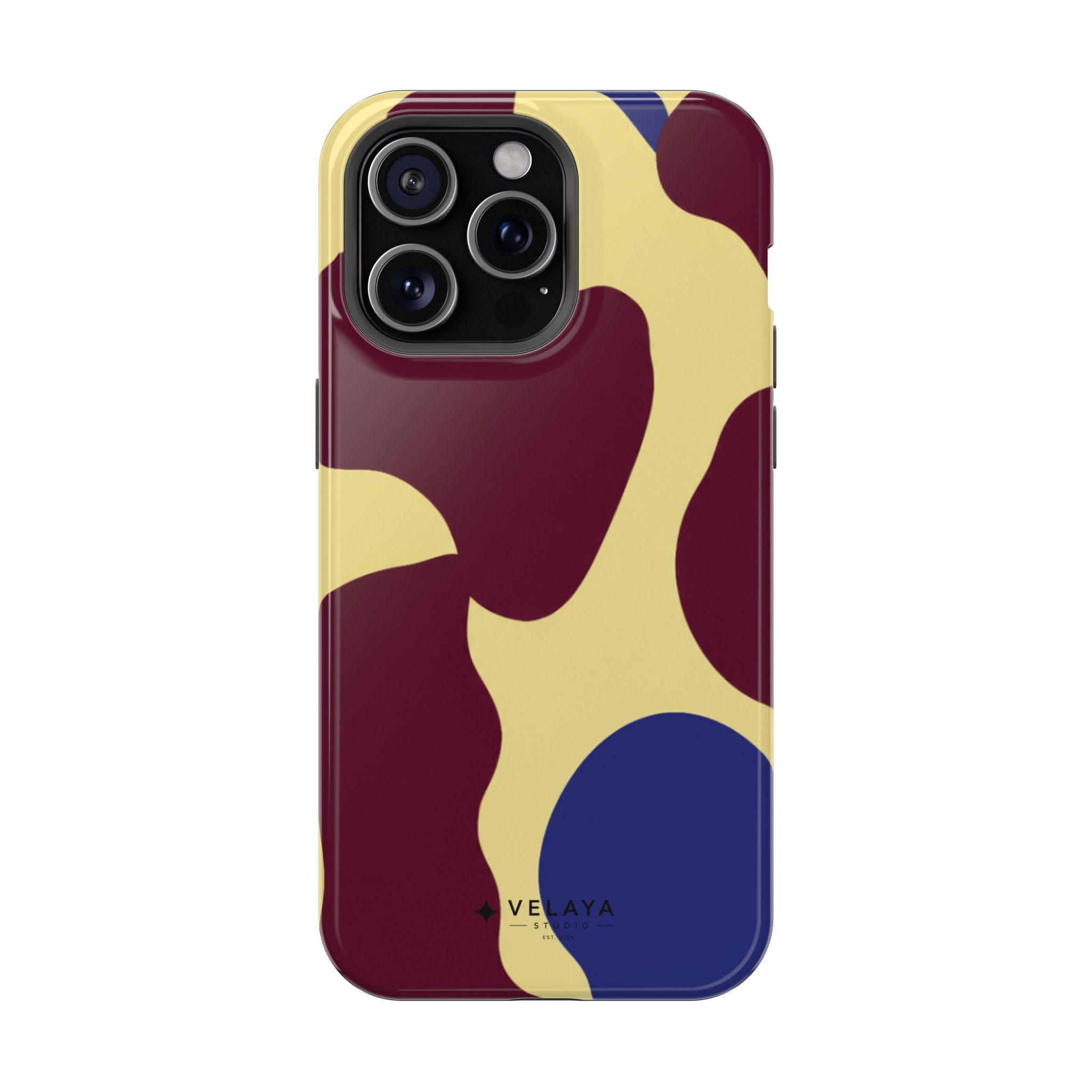 The Lilac Camo Case