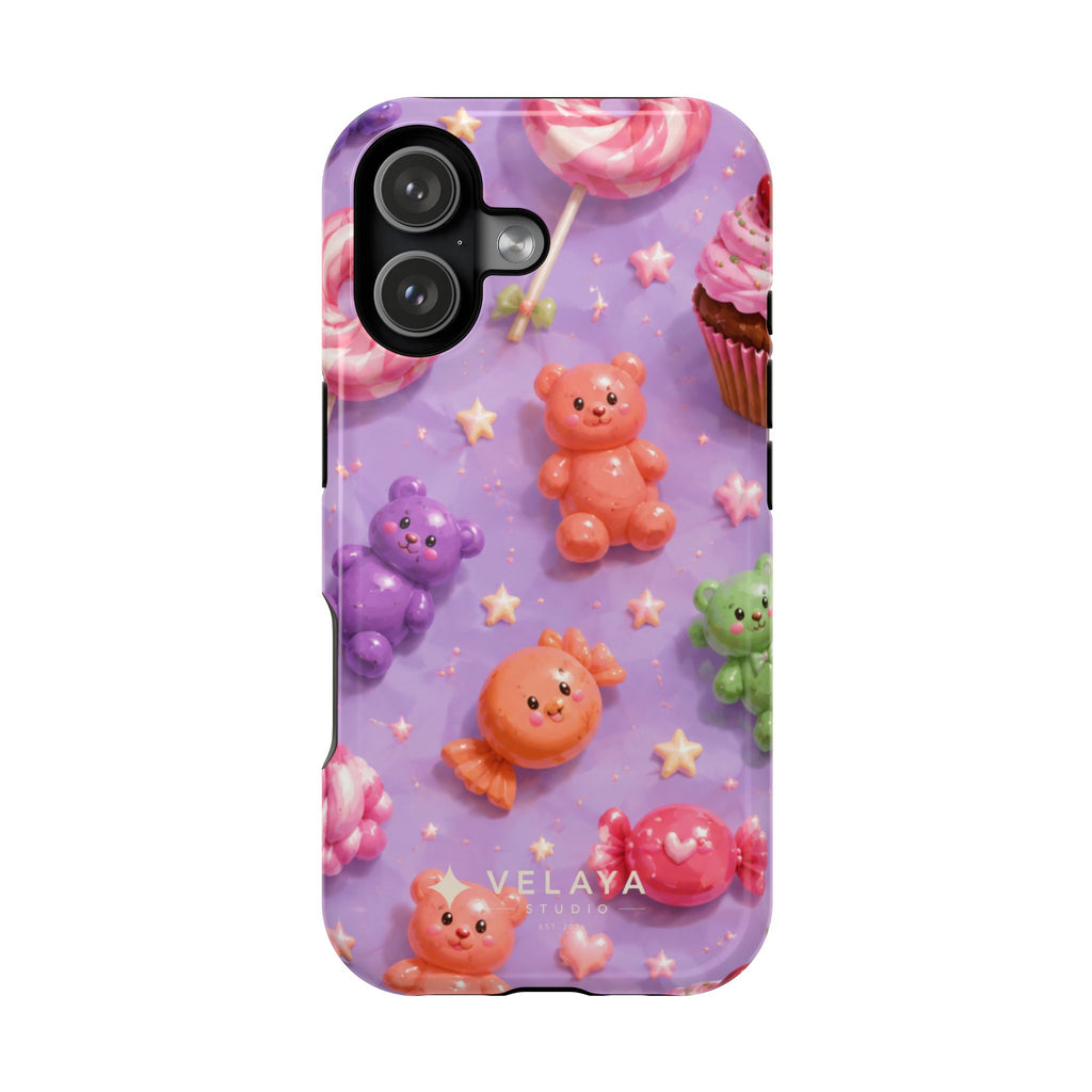 The Candy Shop Case