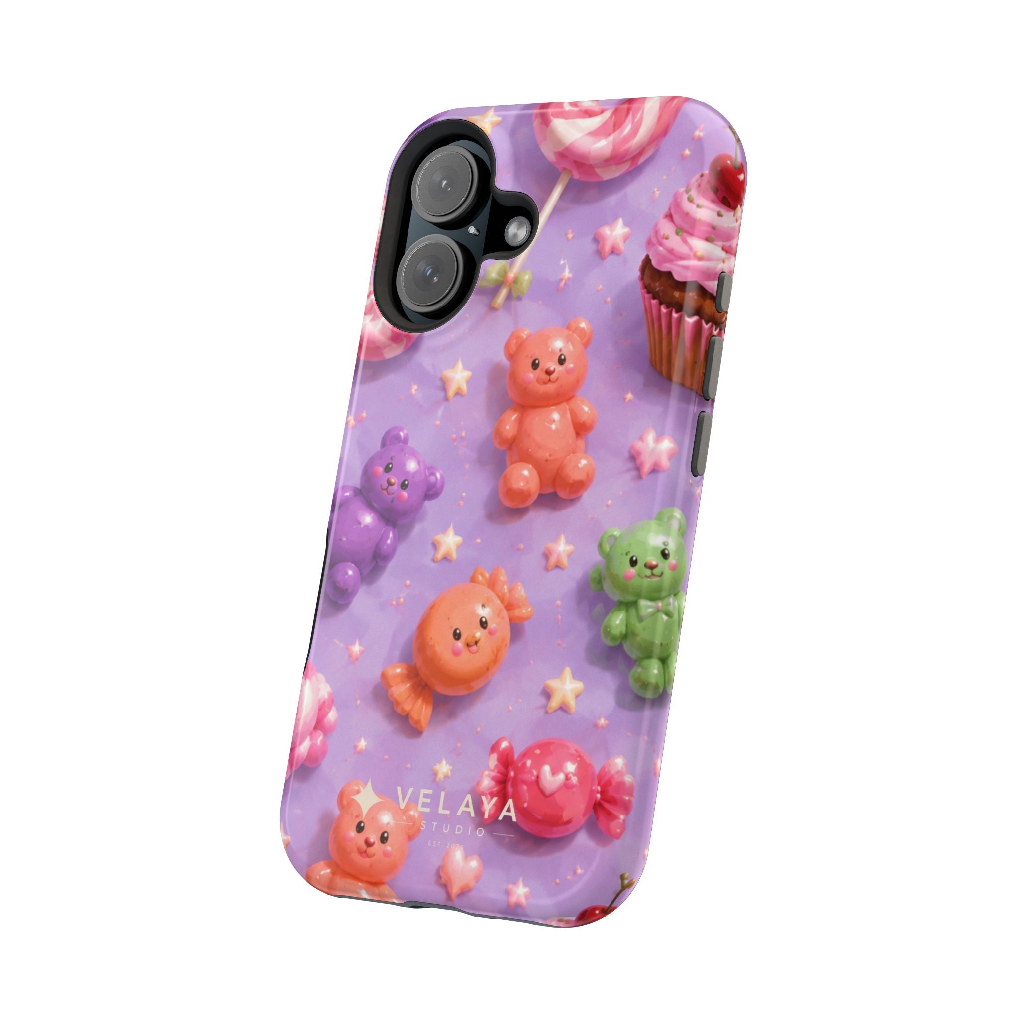 The Candy Shop Case