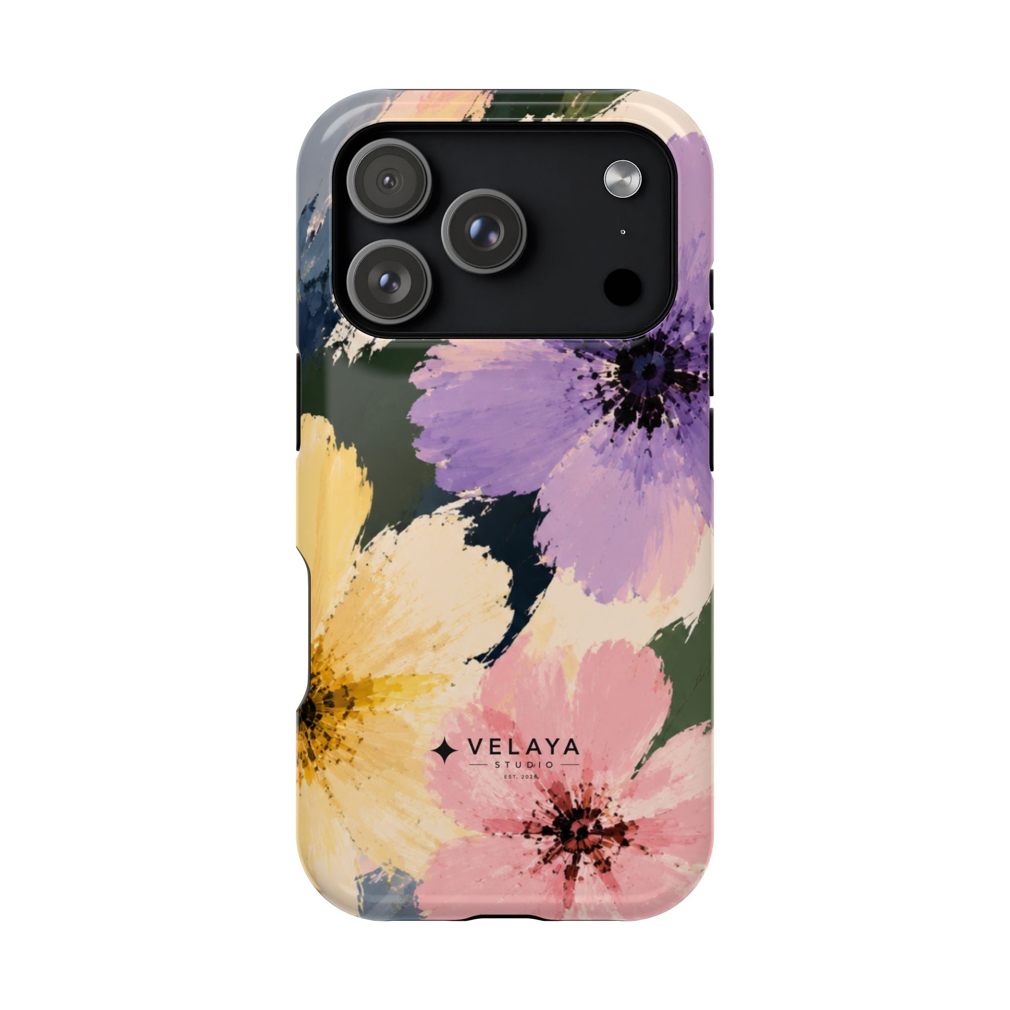 The Watercolor Garden Case