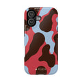 The Espresso Camo Case