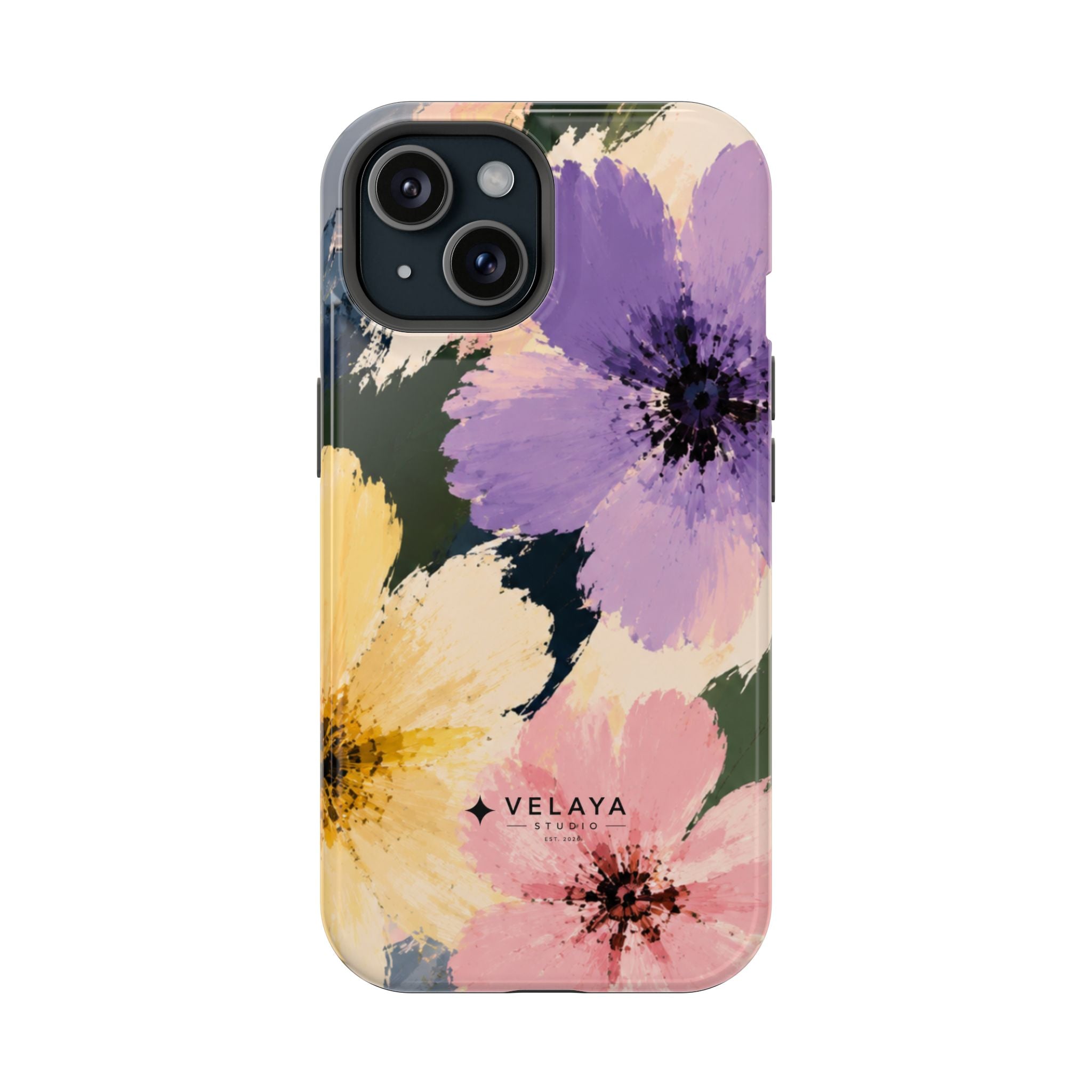 The Watercolor Garden Case
