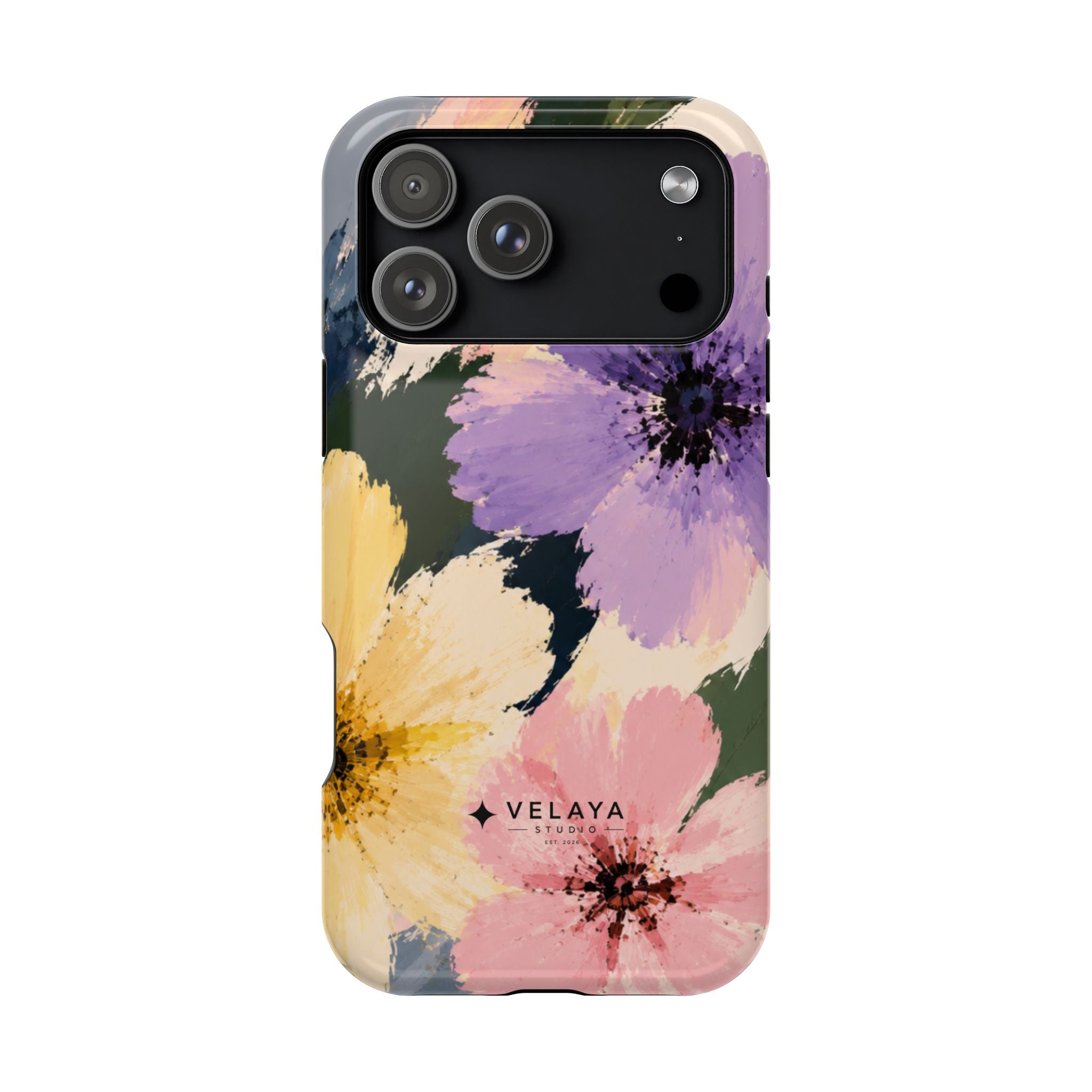 The Watercolor Garden Case